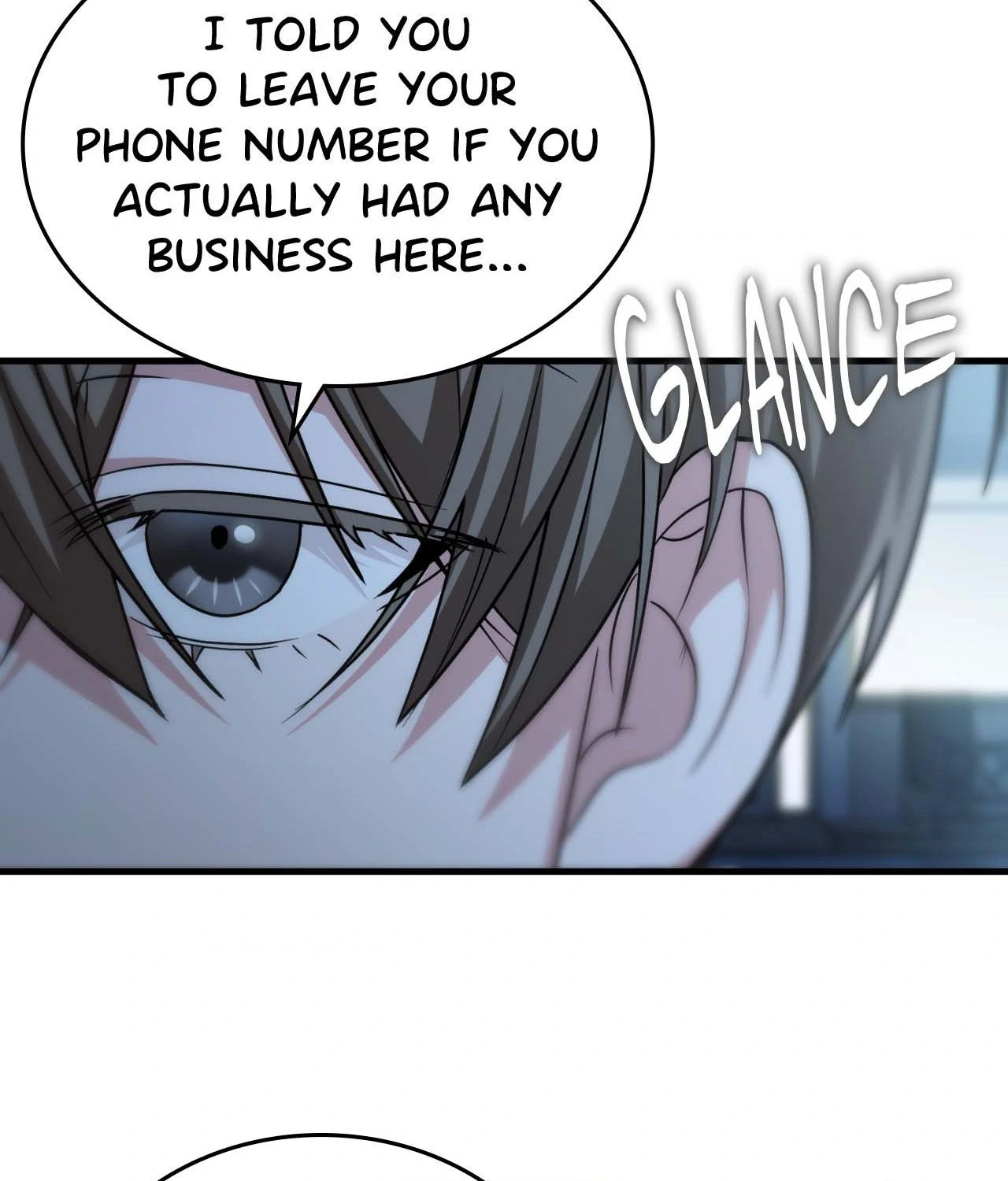 Virtual Strangers [Official] - Season 1 Finale manhwa