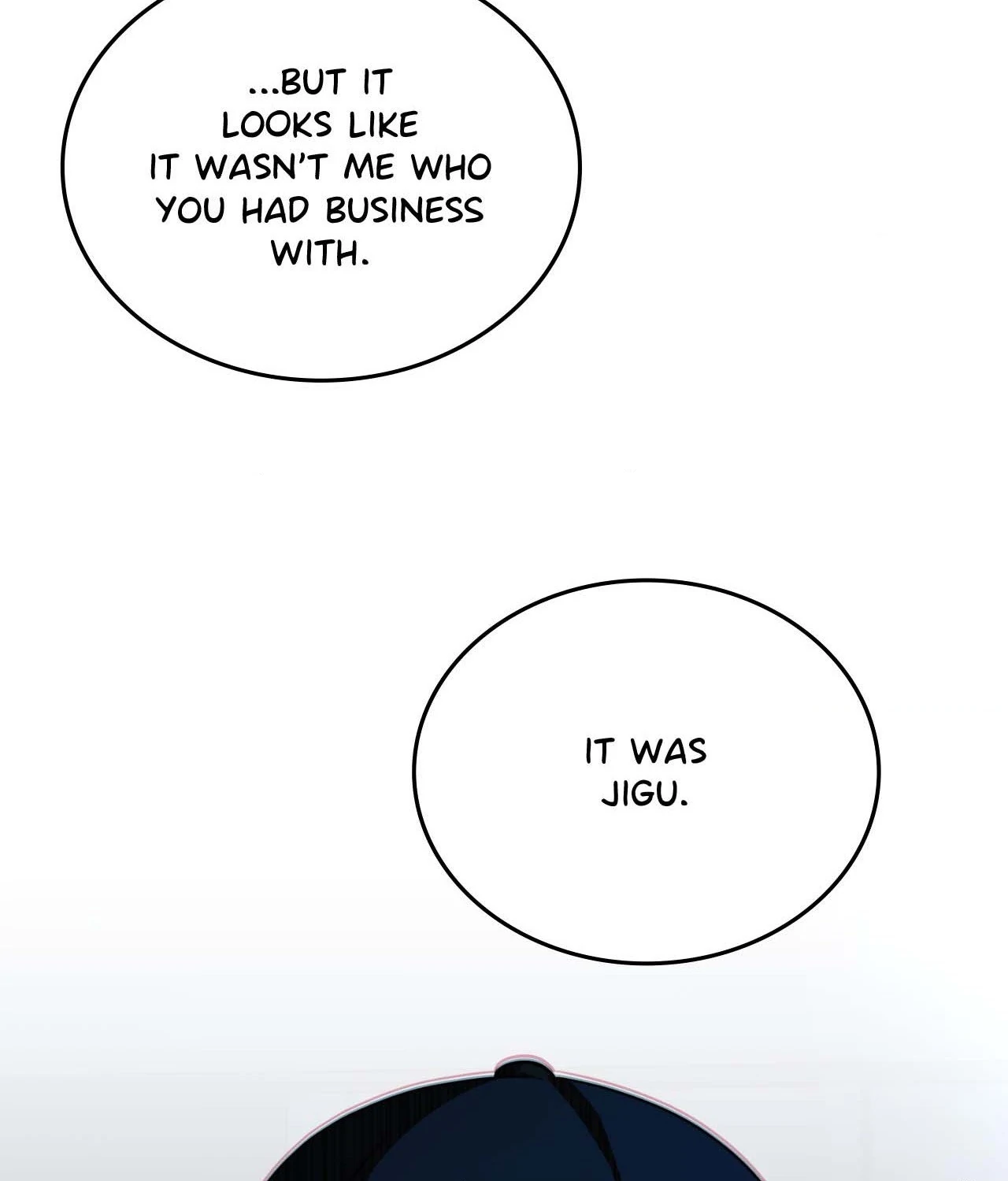 Virtual Strangers [Official] - Season 1 Finale manhwa