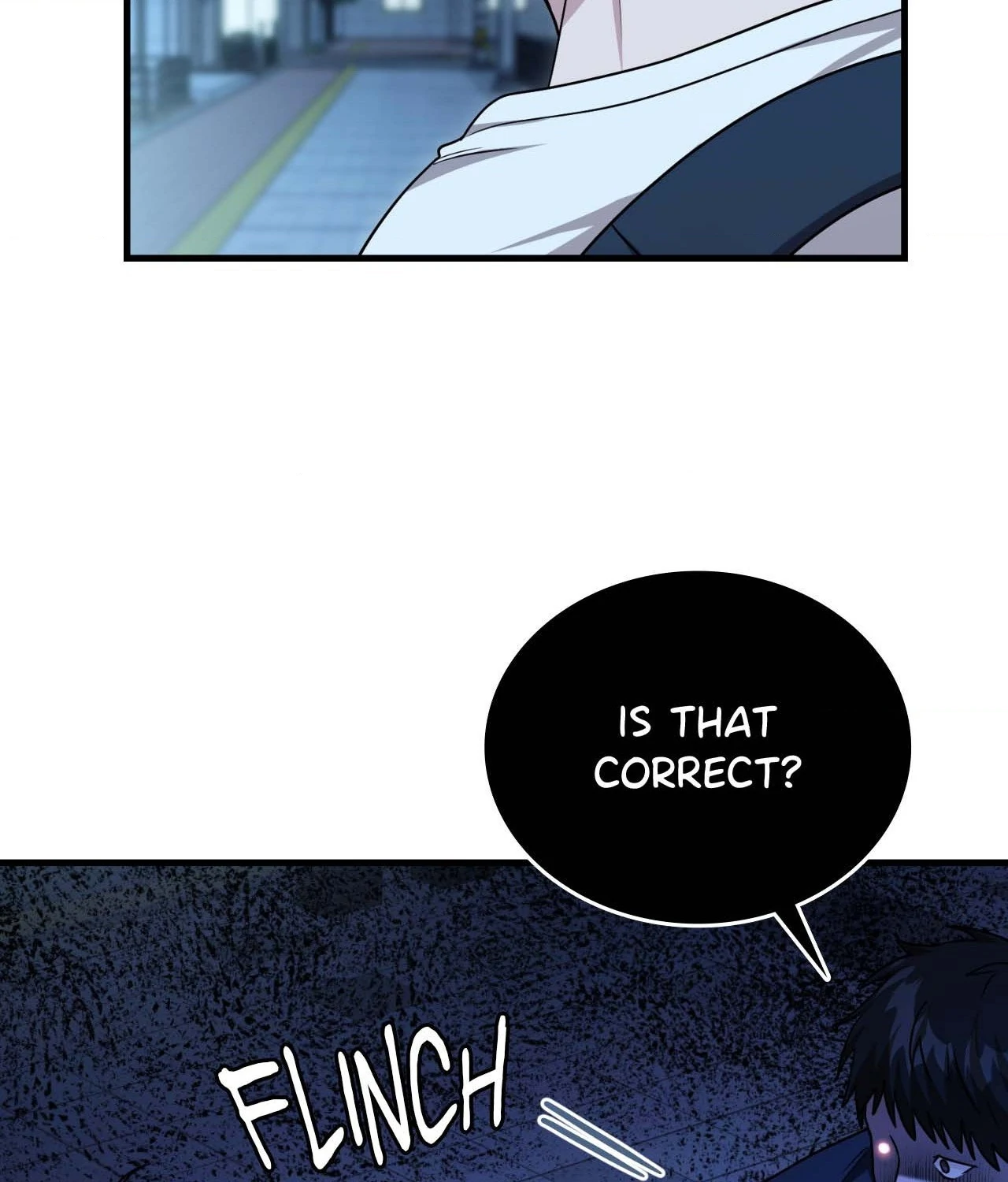 Virtual Strangers [Official] - Season 1 Finale manhwa