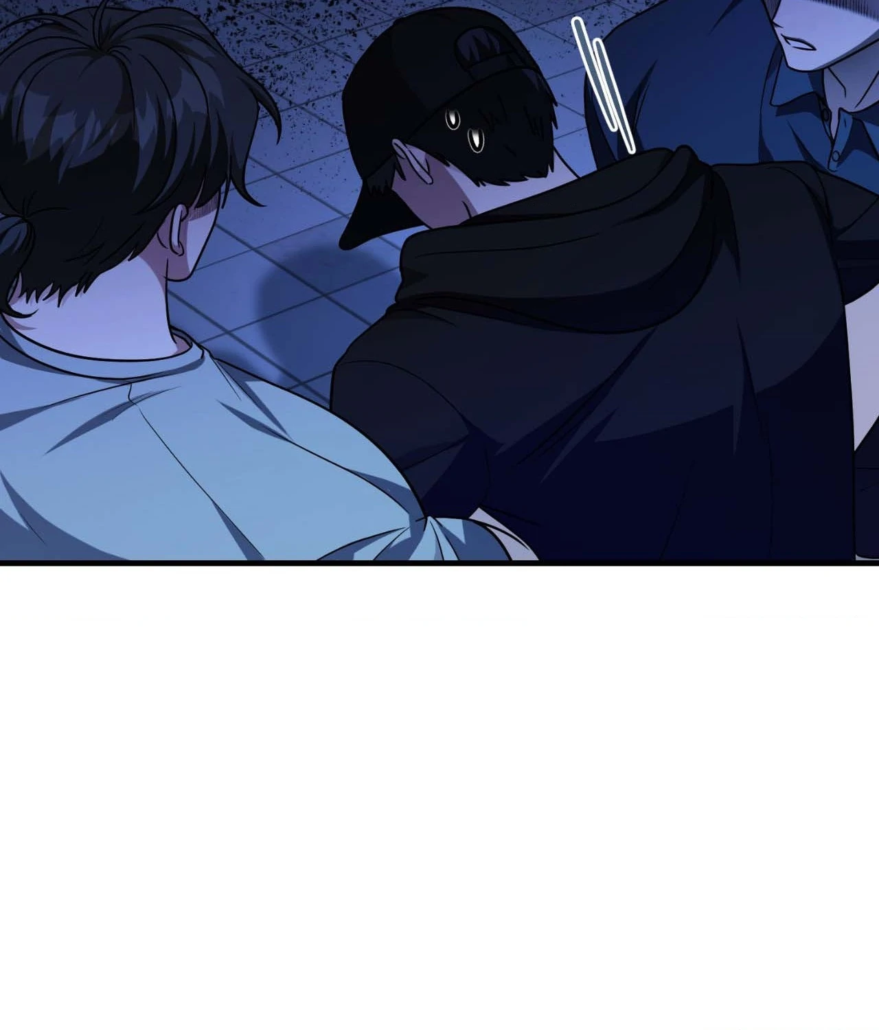 Virtual Strangers [Official] - Season 1 Finale manhwa