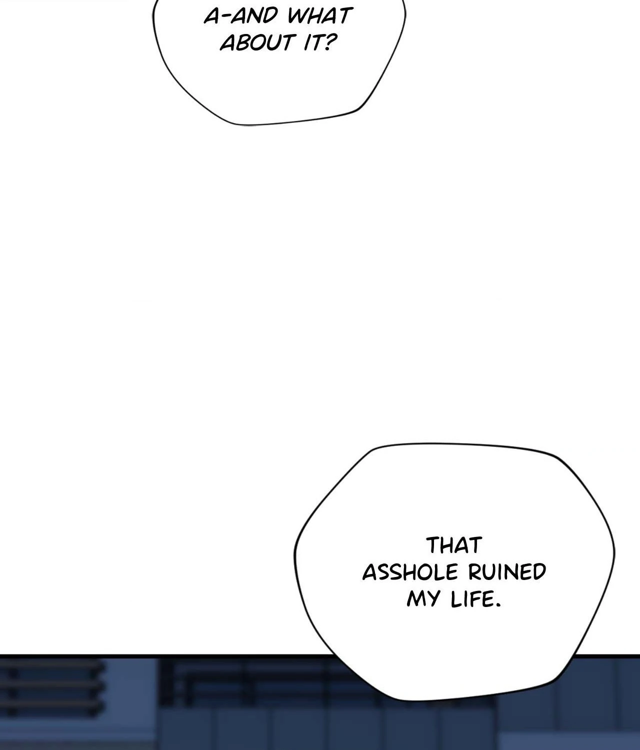 Virtual Strangers [Official] - Season 1 Finale manhwa