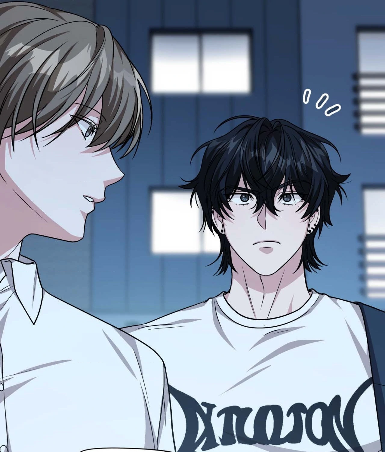 Virtual Strangers [Official] - Season 1 Finale manhwa