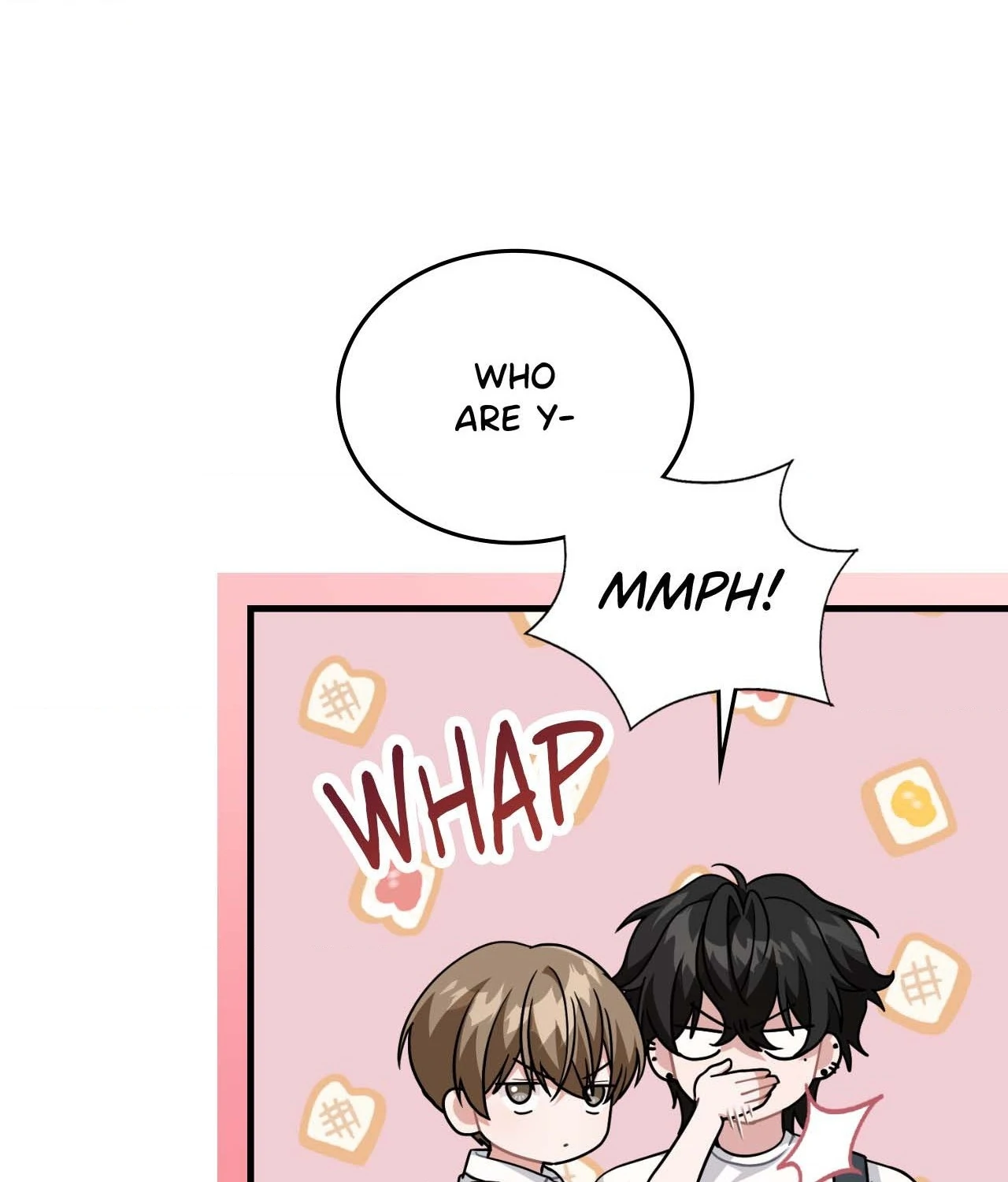 Virtual Strangers [Official] - Season 1 Finale manhwa