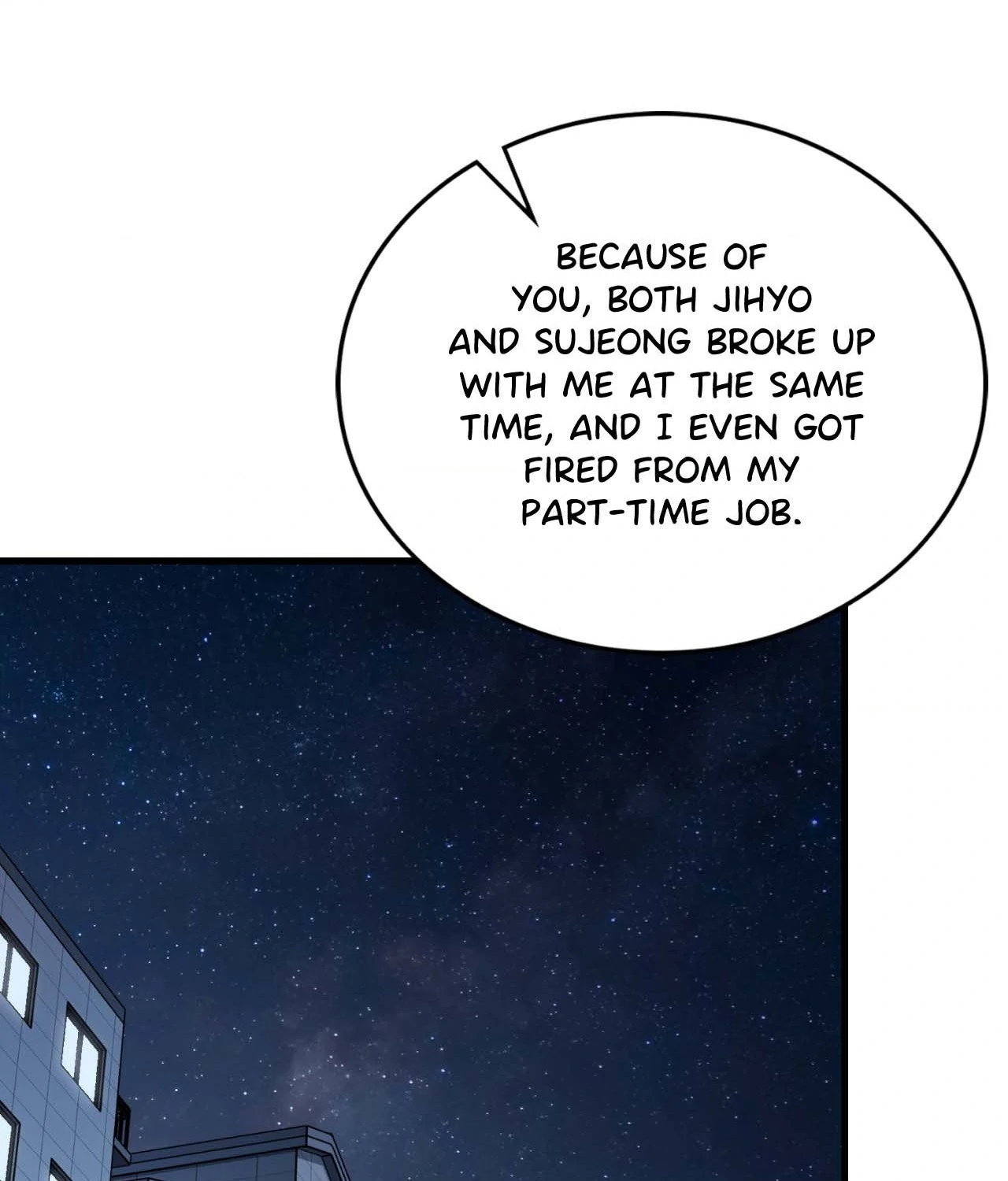 Virtual Strangers [Official] - Season 1 Finale manhwa