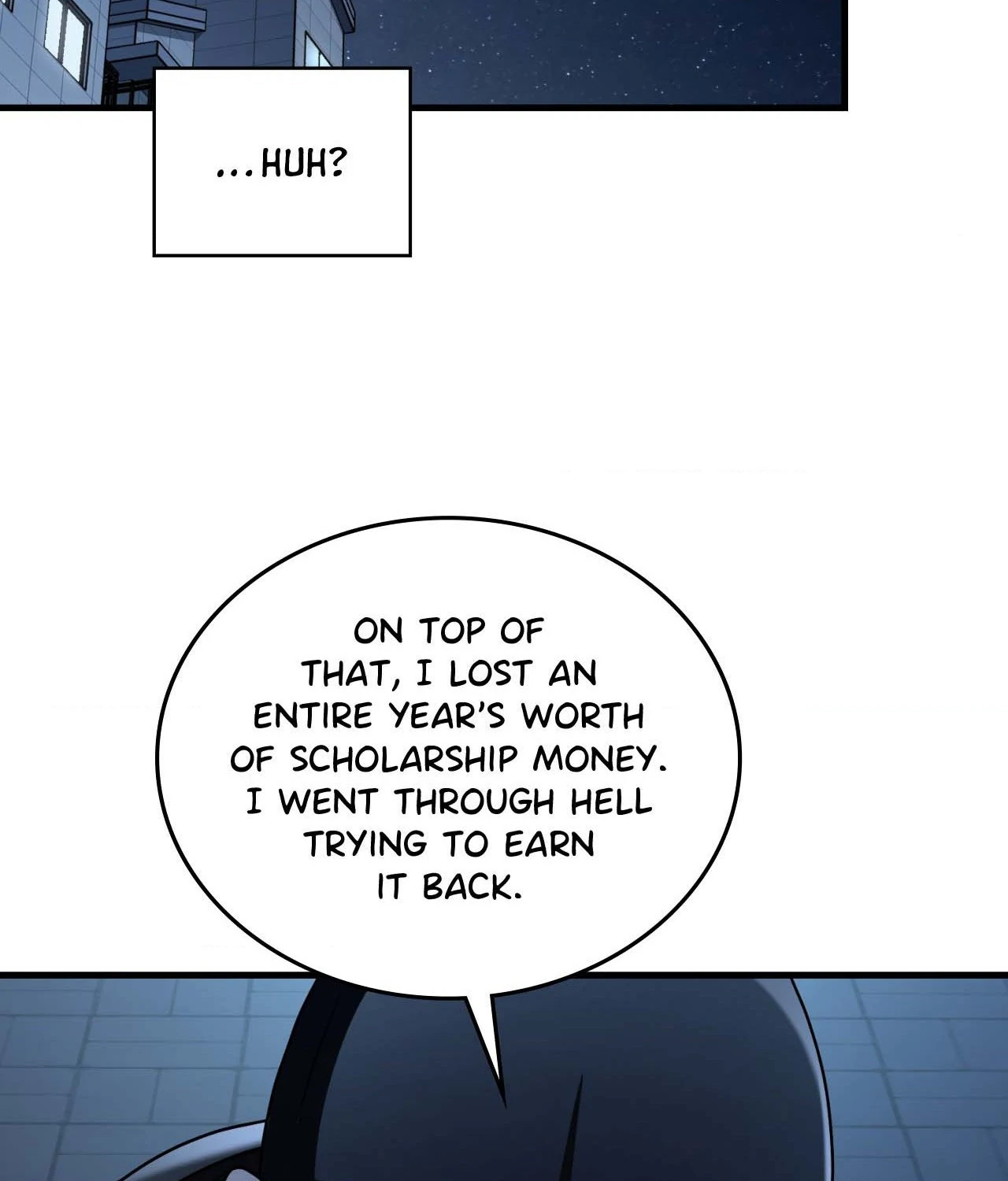 Virtual Strangers [Official] - Season 1 Finale manhwa