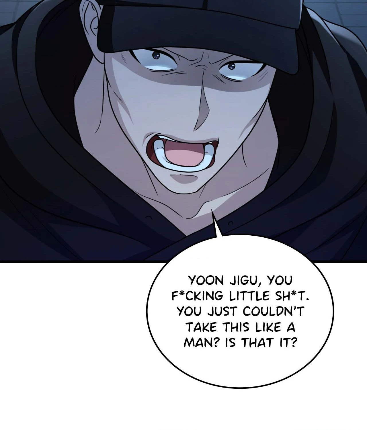 Virtual Strangers [Official] - Season 1 Finale manhwa