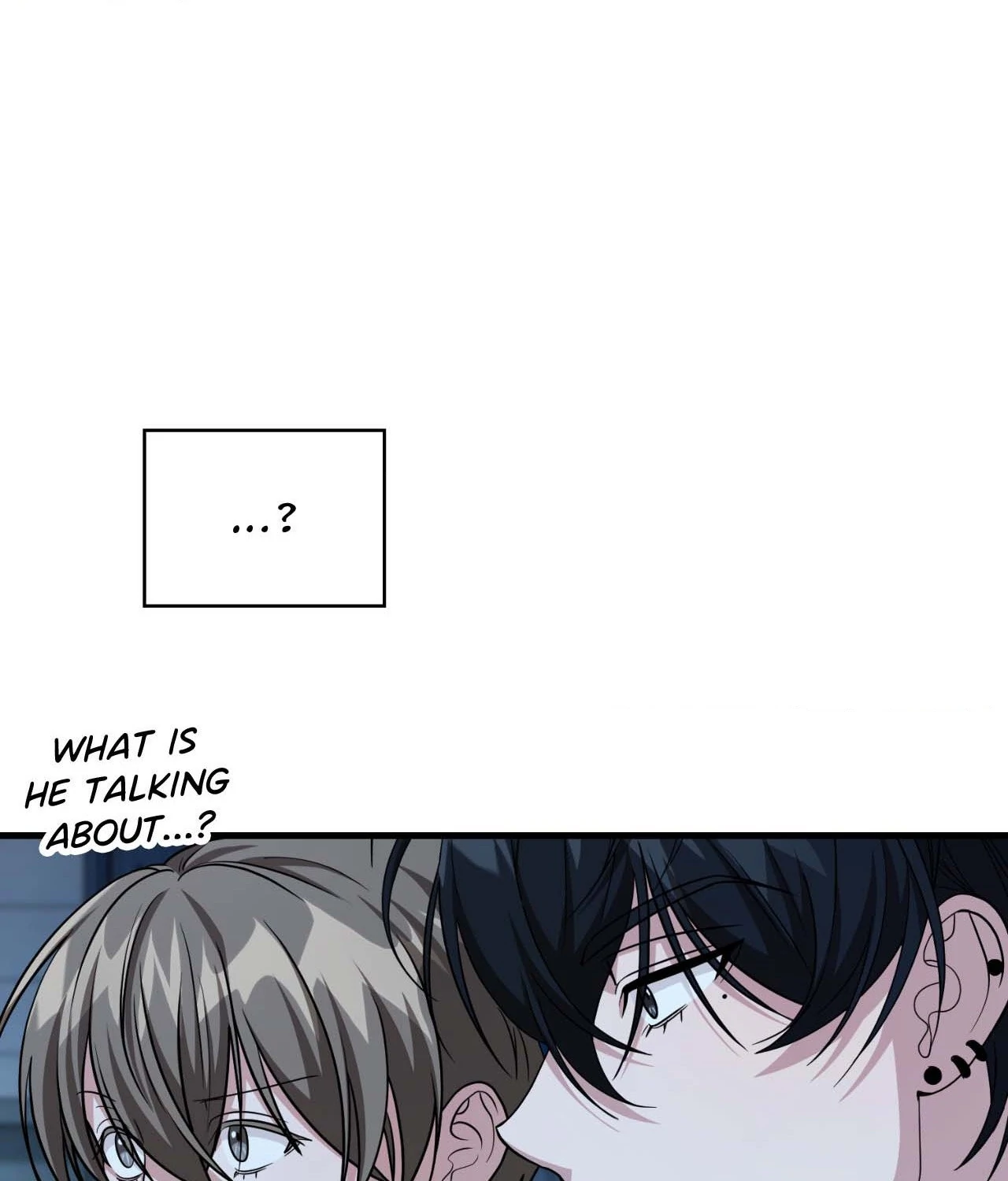 Virtual Strangers [Official] - Season 1 Finale manhwa