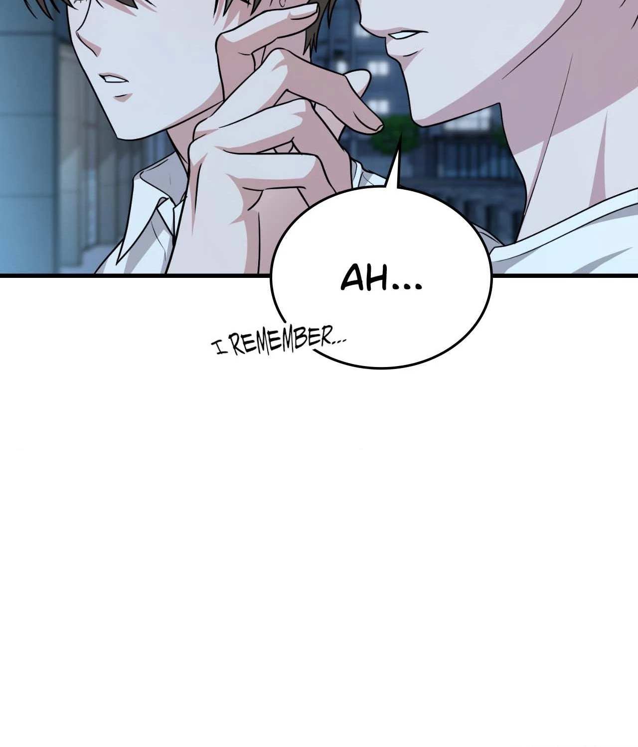 Virtual Strangers [Official] - Season 1 Finale manhwa