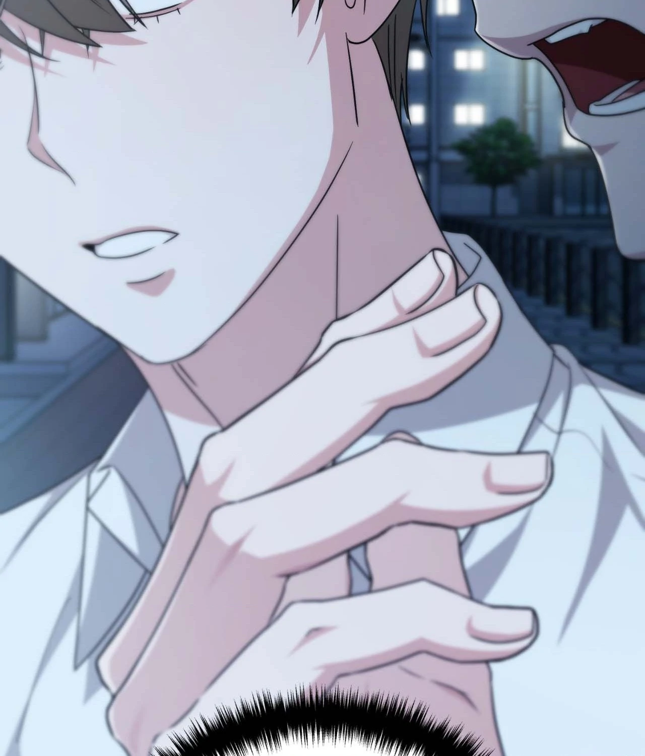 Virtual Strangers [Official] - Season 1 Finale manhwa