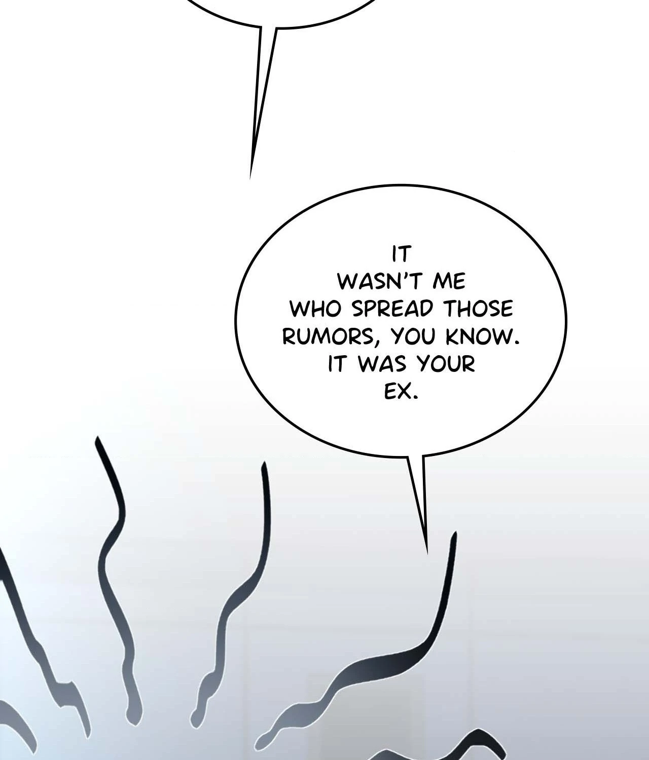 Virtual Strangers [Official] - Season 1 Finale manhwa