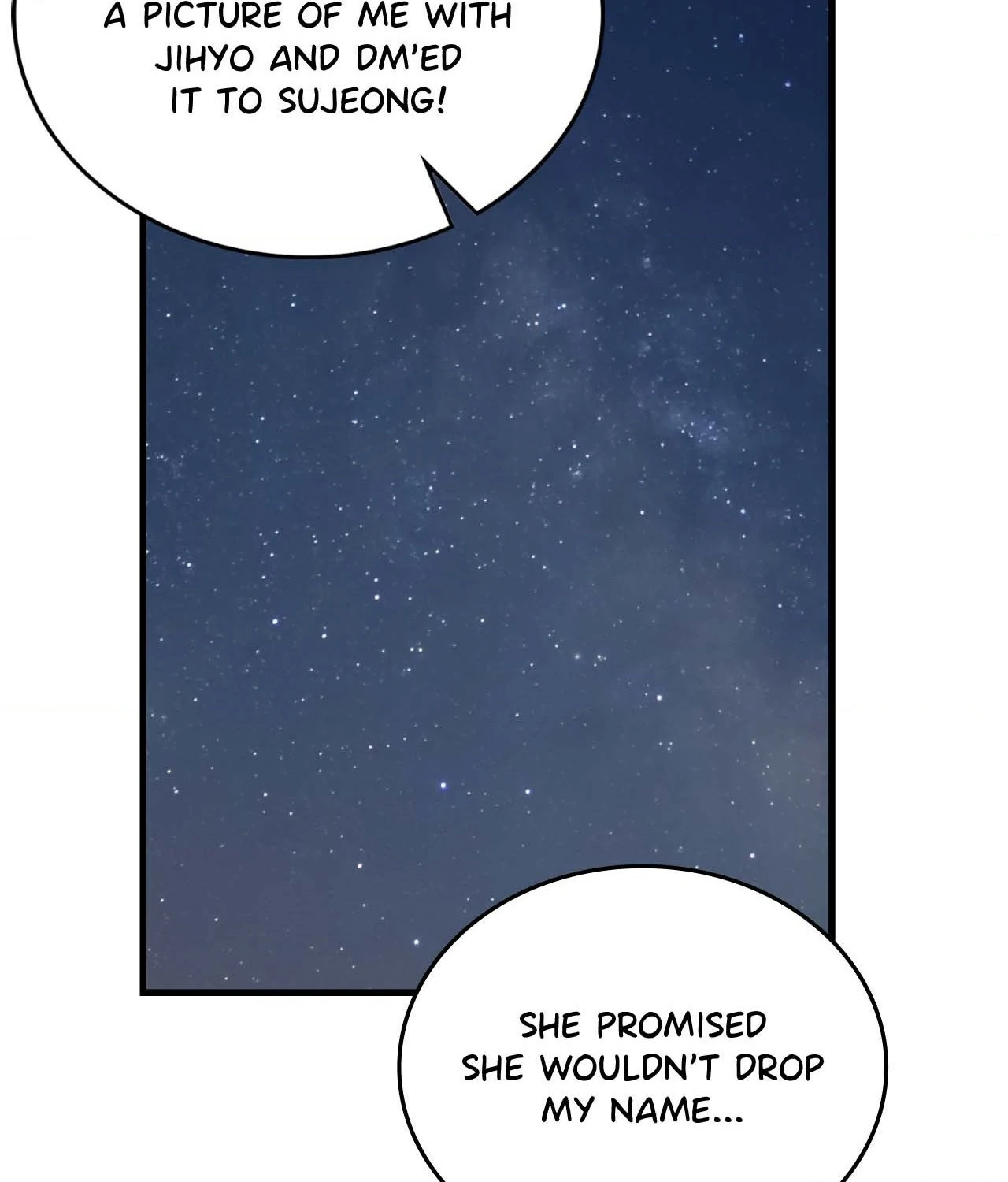 Virtual Strangers [Official] - Season 1 Finale manhwa