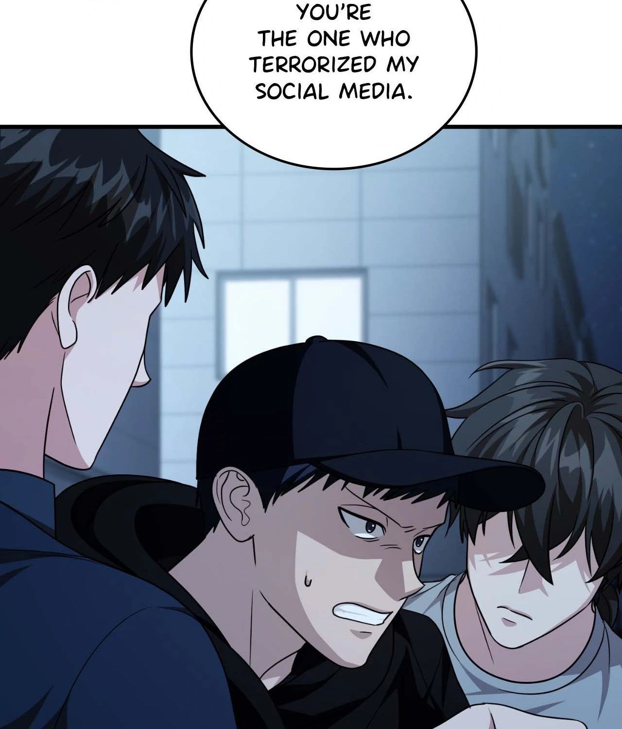 Virtual Strangers [Official] - Season 1 Finale manhwa