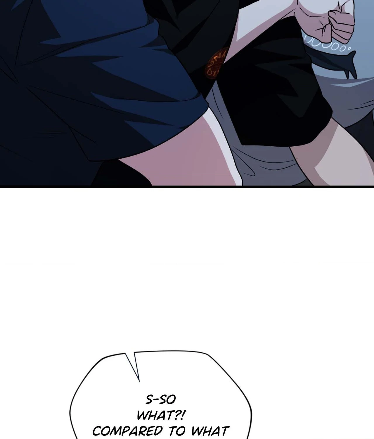 Virtual Strangers [Official] - Season 1 Finale manhwa