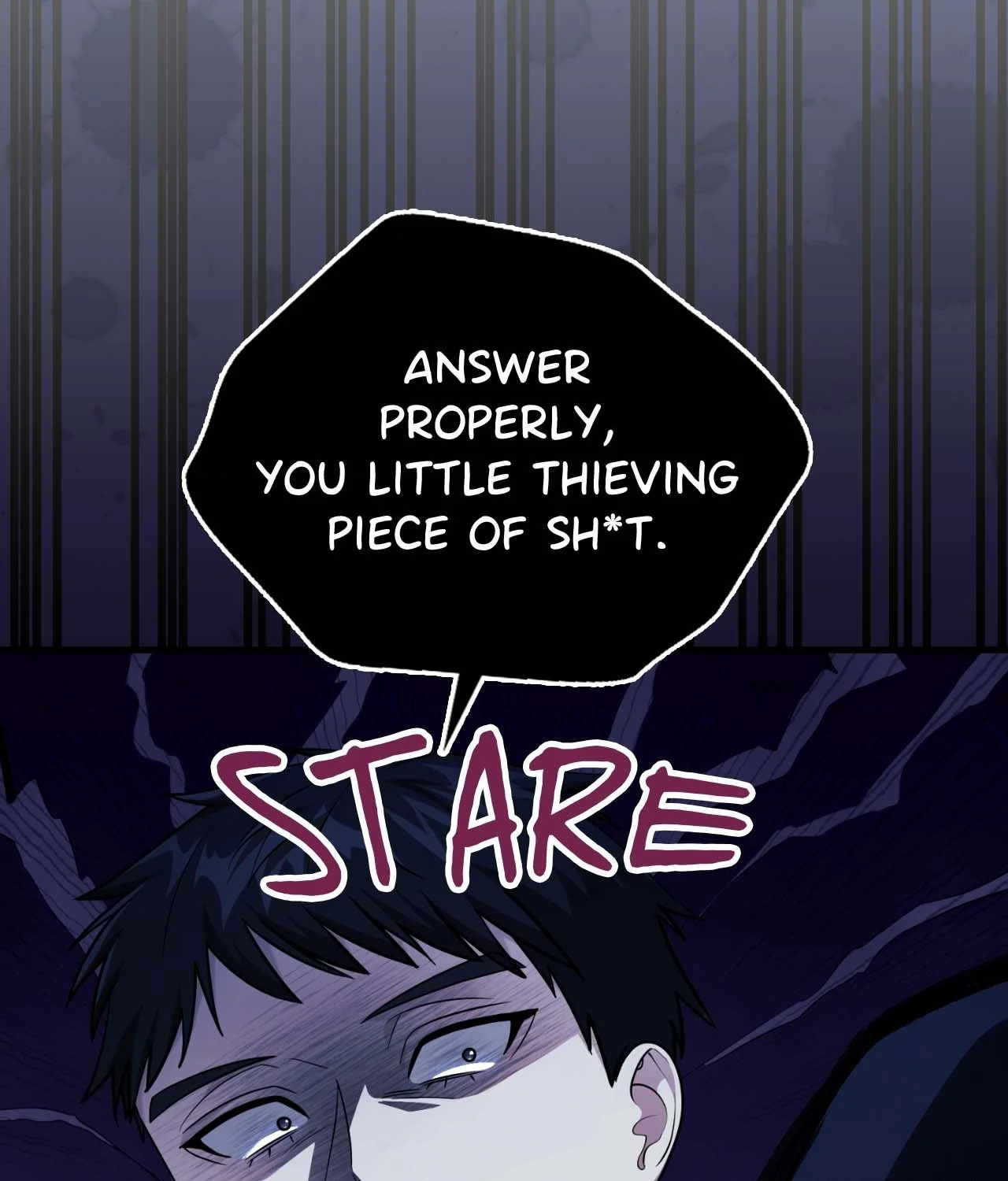 Virtual Strangers [Official] - Season 1 Finale manhwa