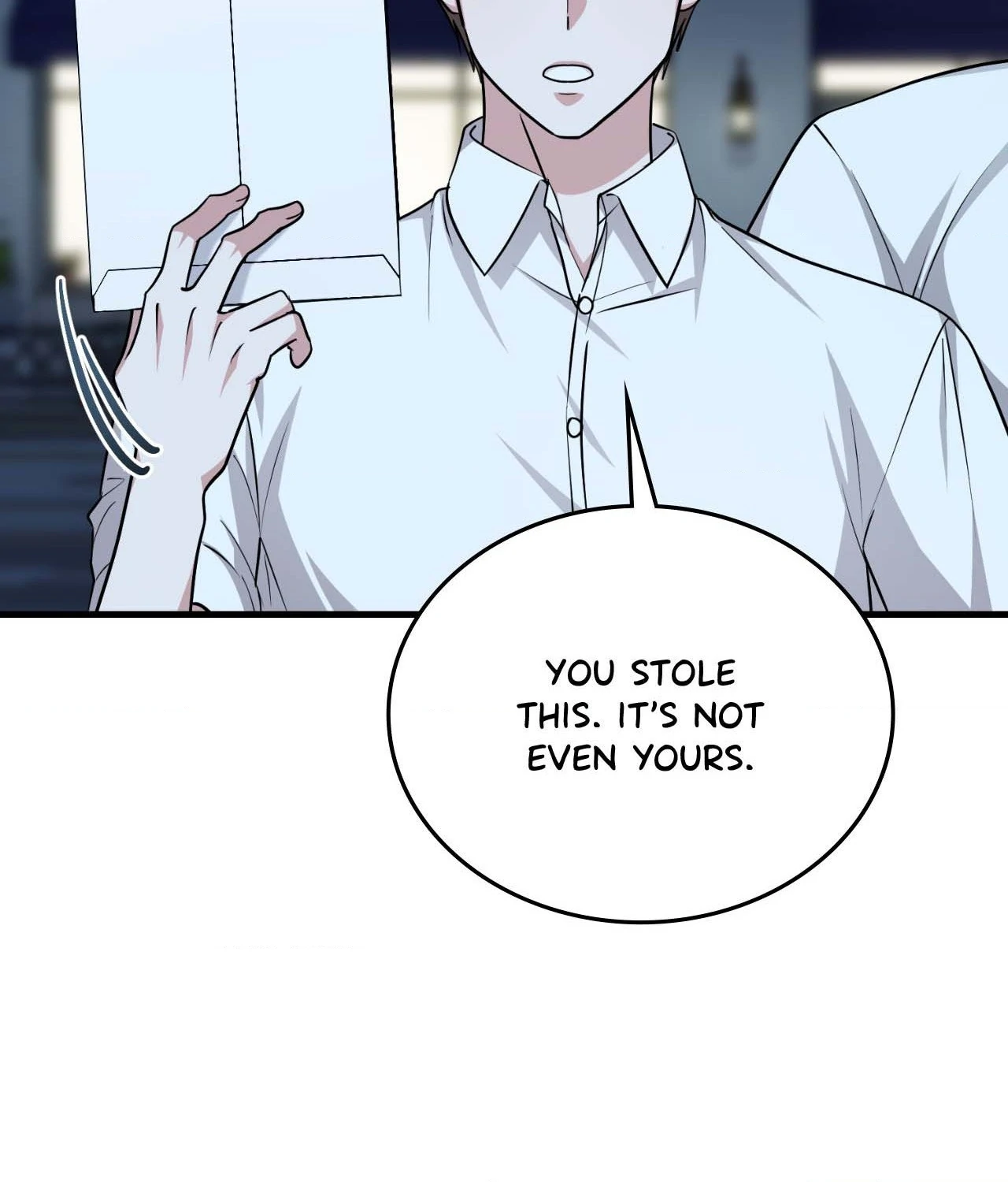 Virtual Strangers [Official] - Season 1 Finale manhwa