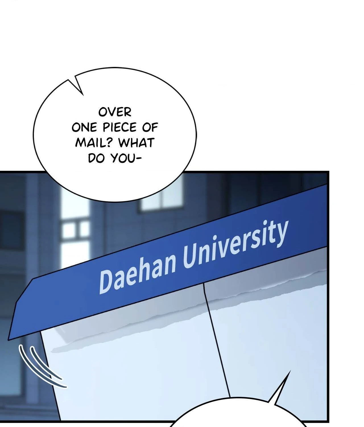 Virtual Strangers [Official] - Season 1 Finale manhwa