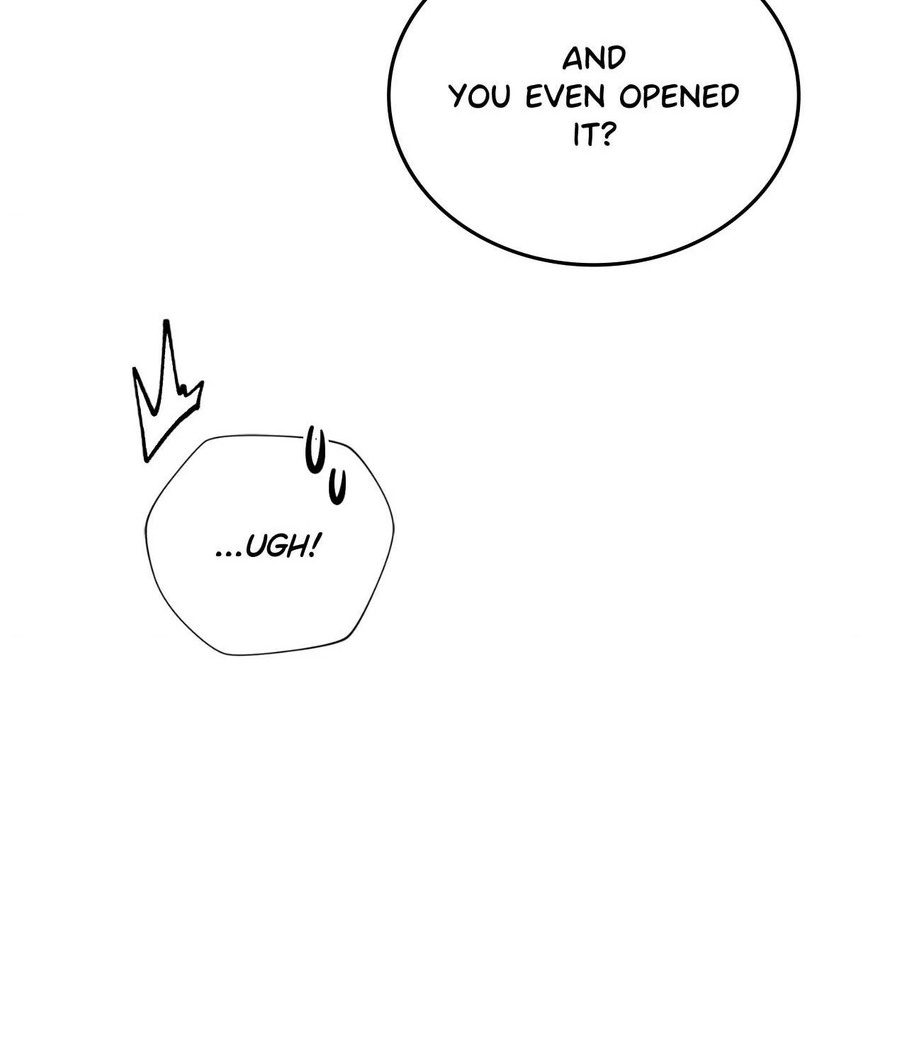 Virtual Strangers [Official] - Season 1 Finale manhwa