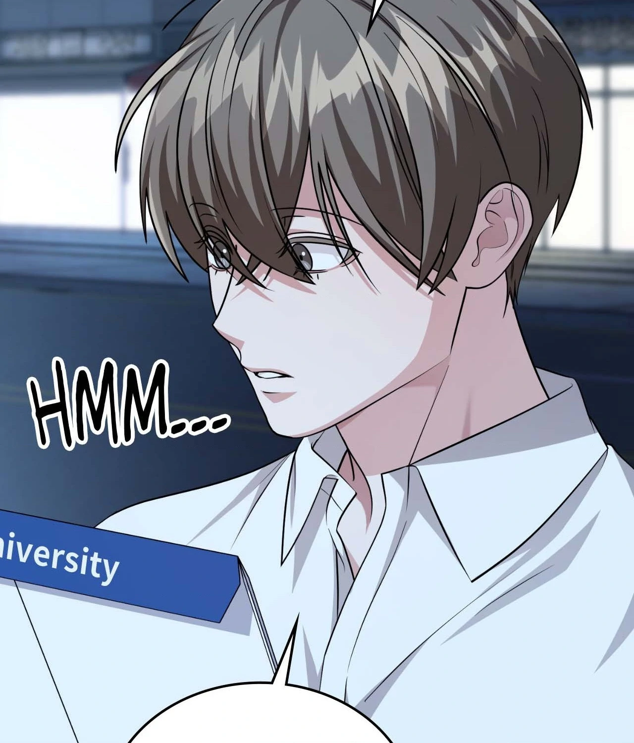 Virtual Strangers [Official] - Season 1 Finale manhwa