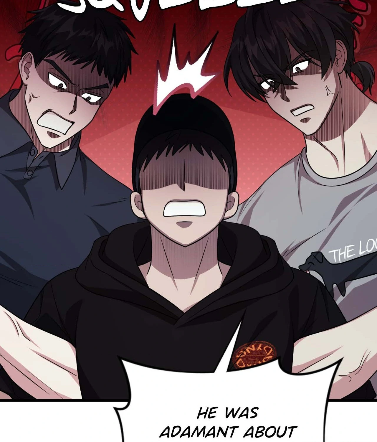 Virtual Strangers [Official] - Season 1 Finale manhwa