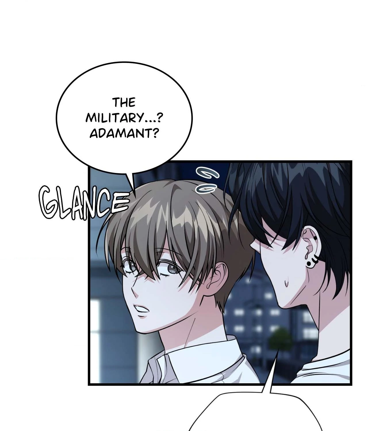 Virtual Strangers [Official] - Season 1 Finale manhwa