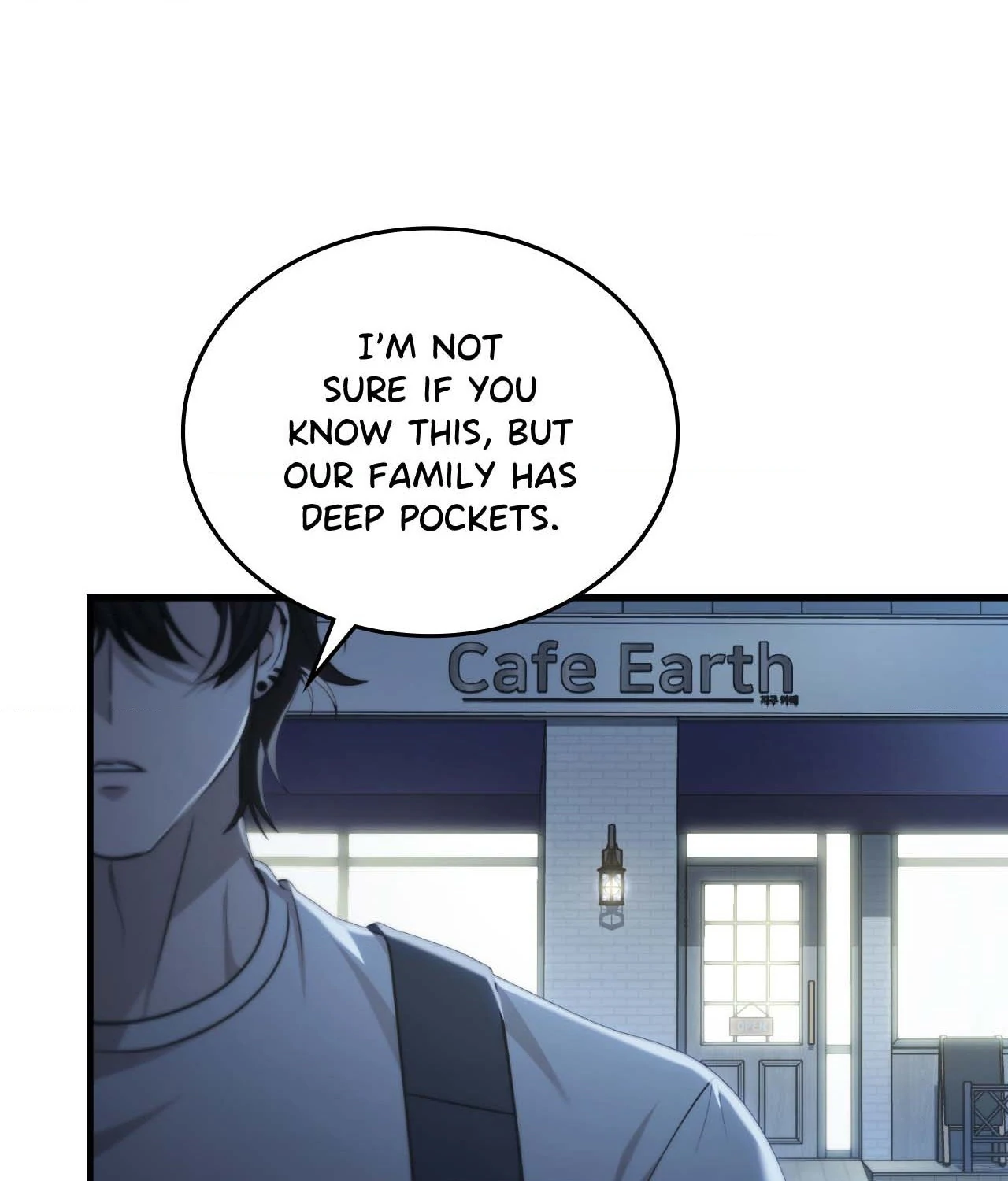 Virtual Strangers [Official] - Season 1 Finale manhwa