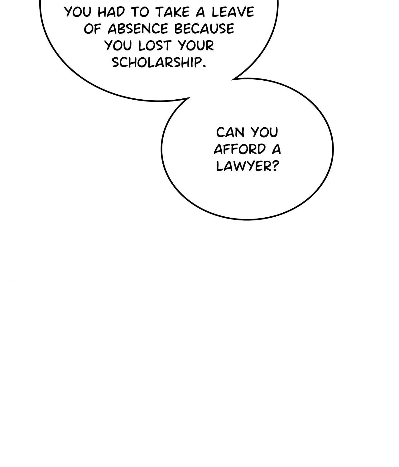 Virtual Strangers [Official] - Season 1 Finale manhwa