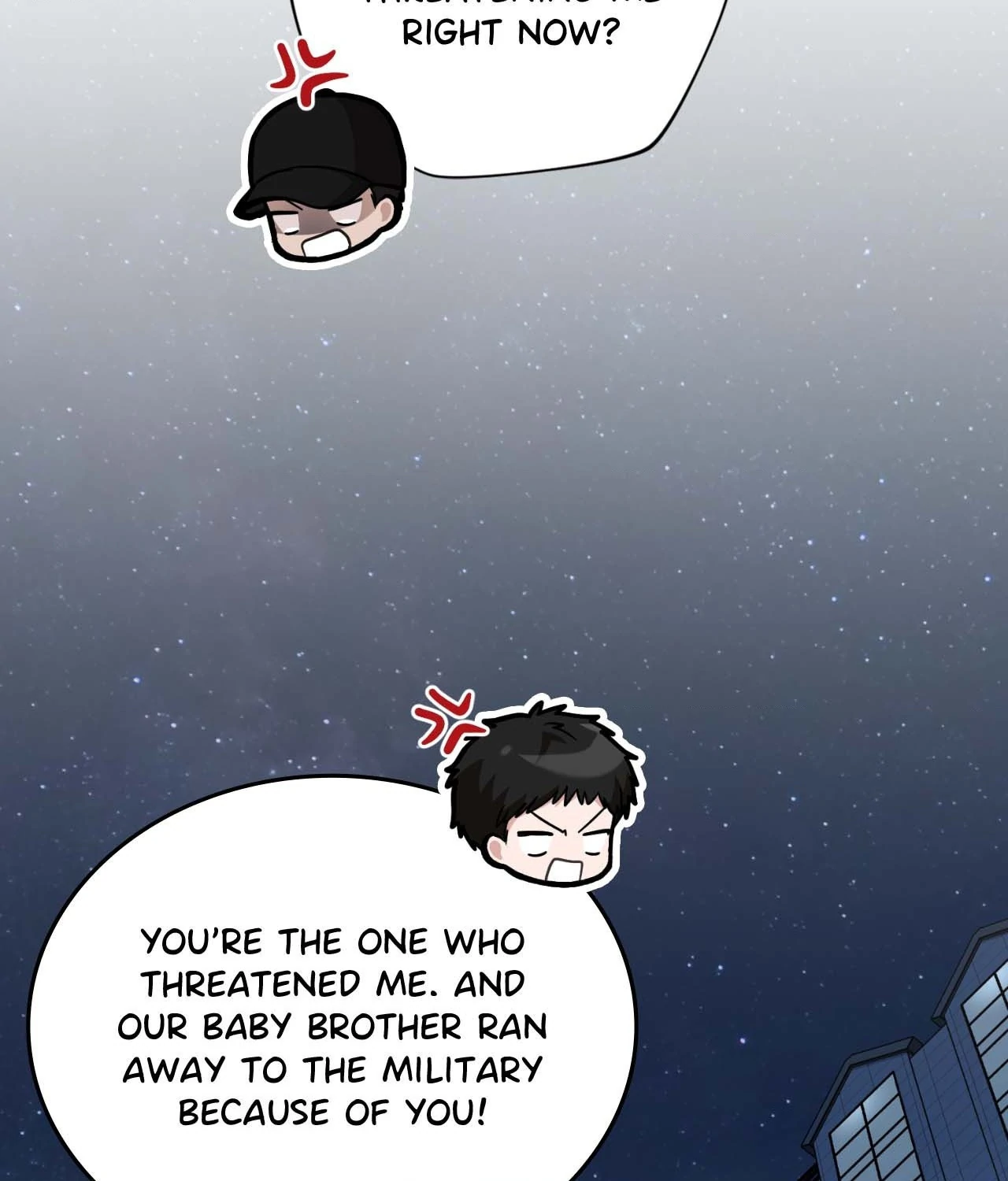 Virtual Strangers [Official] - Season 1 Finale manhwa