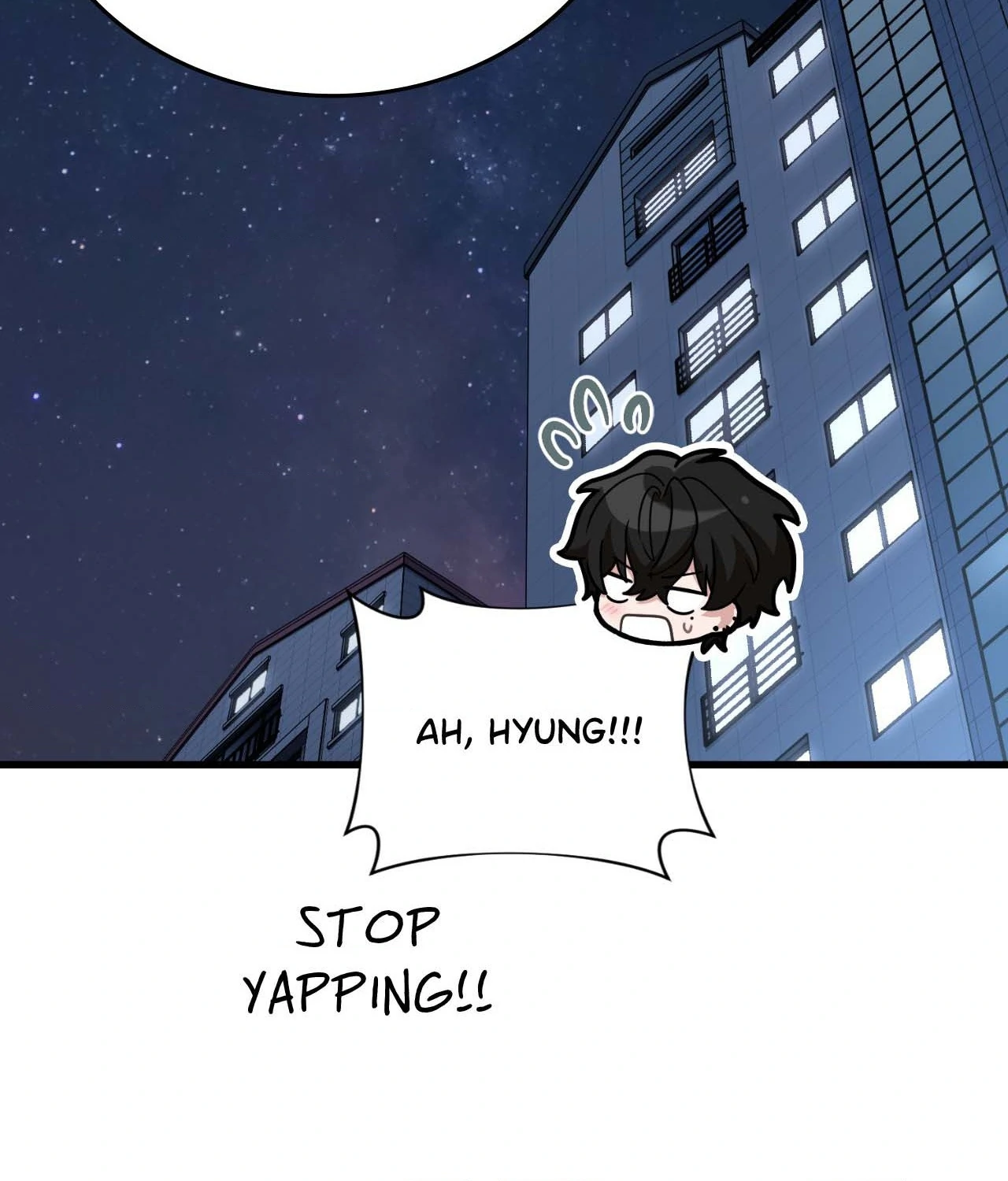 Virtual Strangers [Official] - Season 1 Finale manhwa