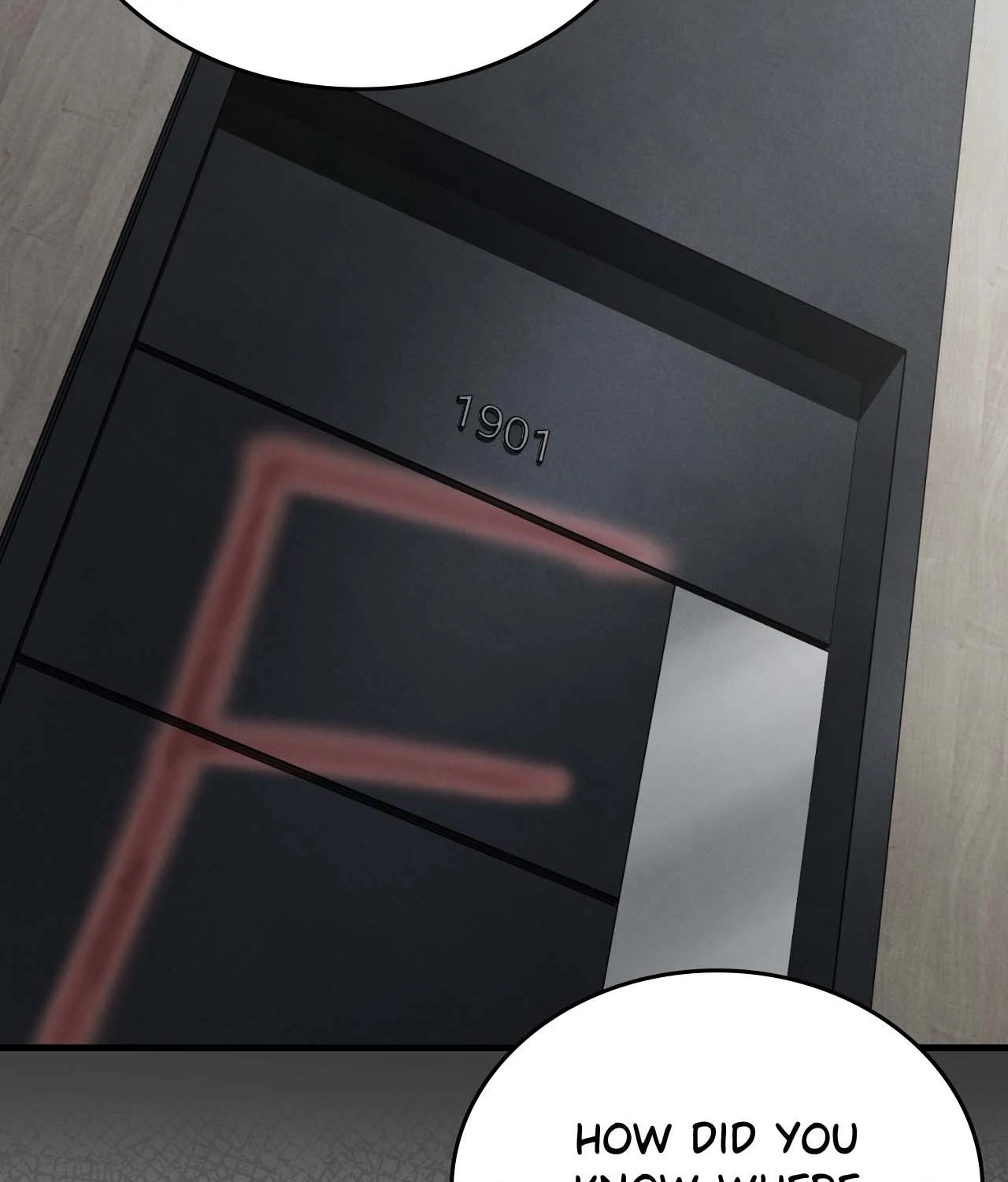 Virtual Strangers [Official] - Season 1 Finale manhwa