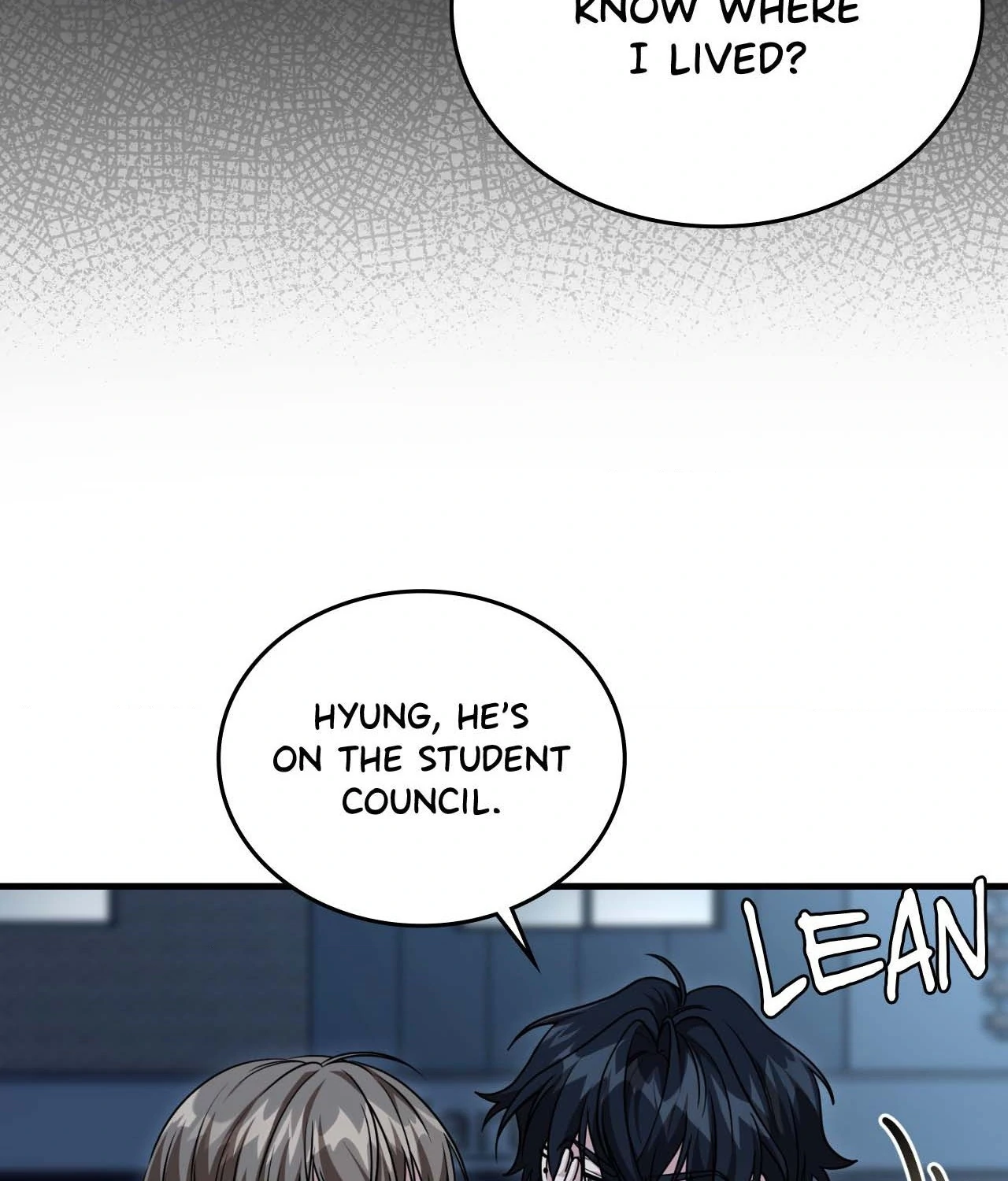 Virtual Strangers [Official] - Season 1 Finale manhwa