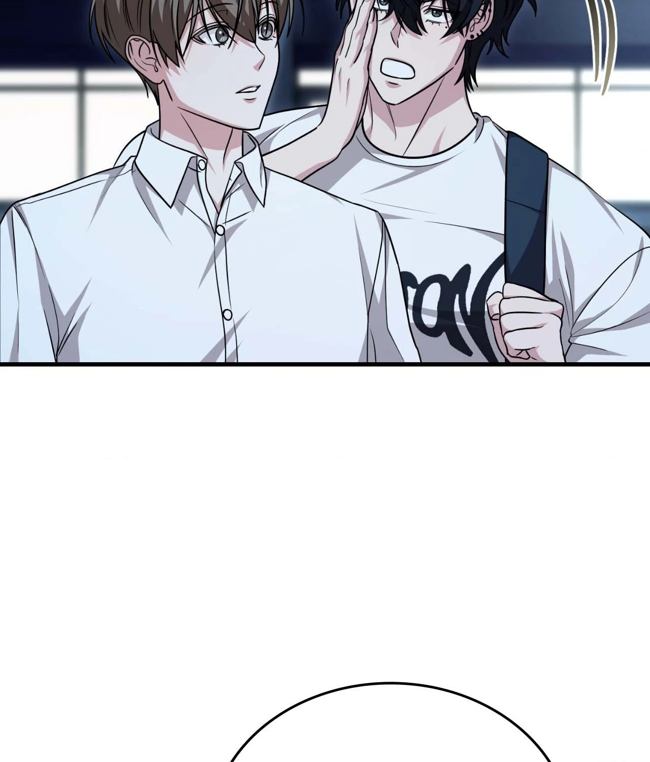 Virtual Strangers [Official] - Season 1 Finale manhwa