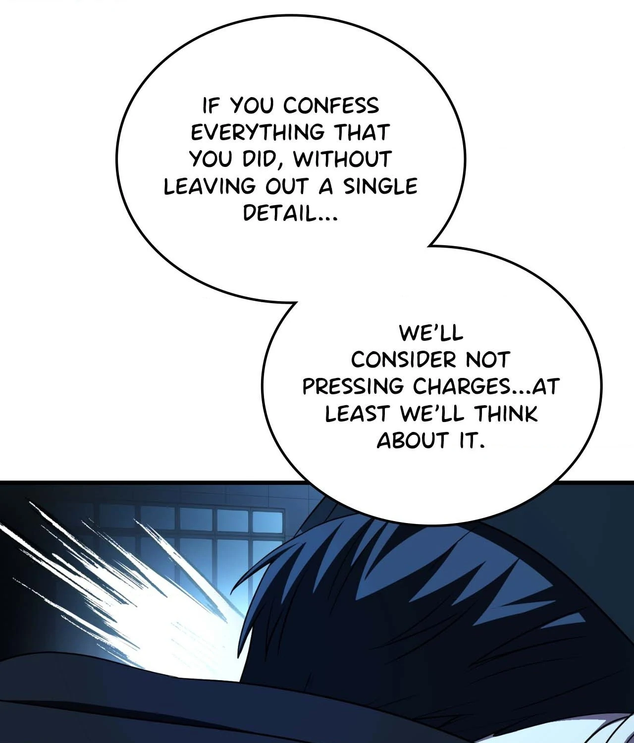 Virtual Strangers [Official] - Season 1 Finale manhwa