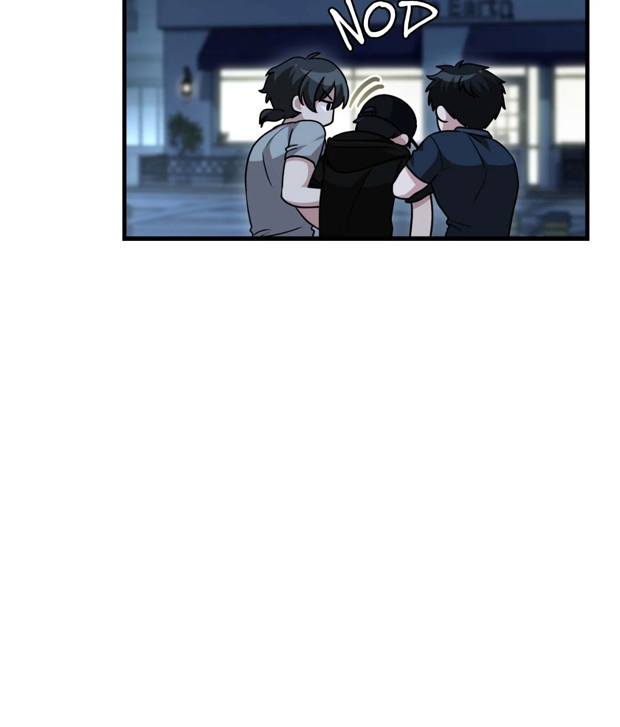 Virtual Strangers [Official] - Season 1 Finale manhwa