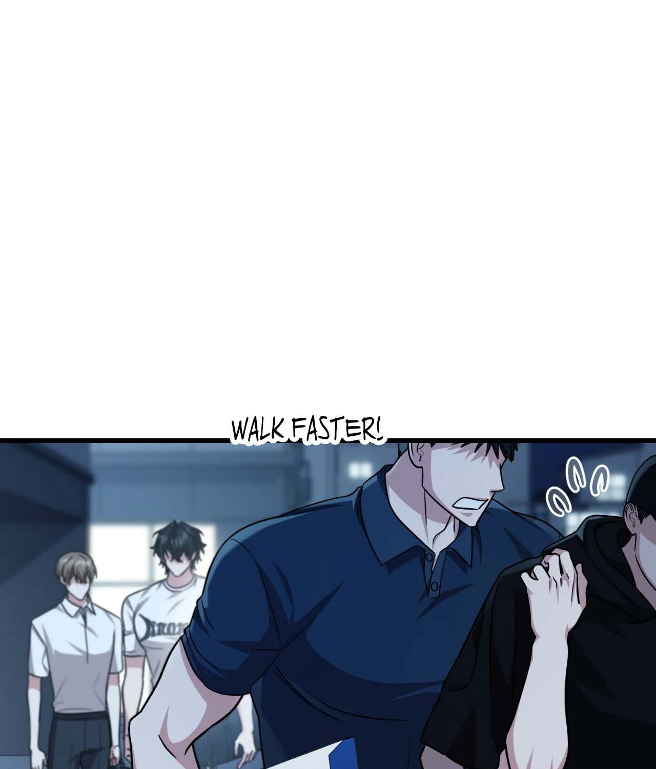 Virtual Strangers [Official] - Season 1 Finale manhwa