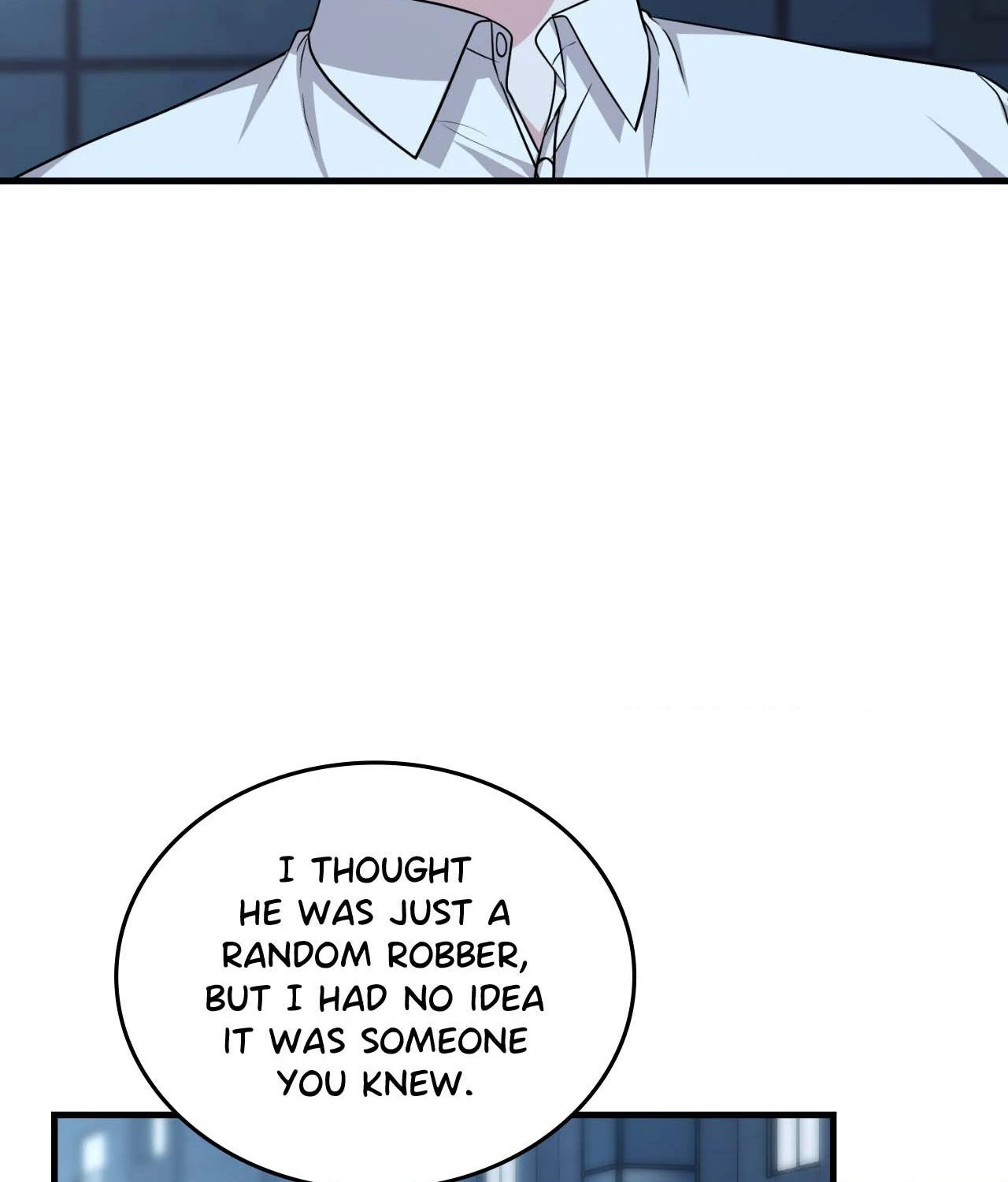 Virtual Strangers [Official] - Season 1 Finale manhwa