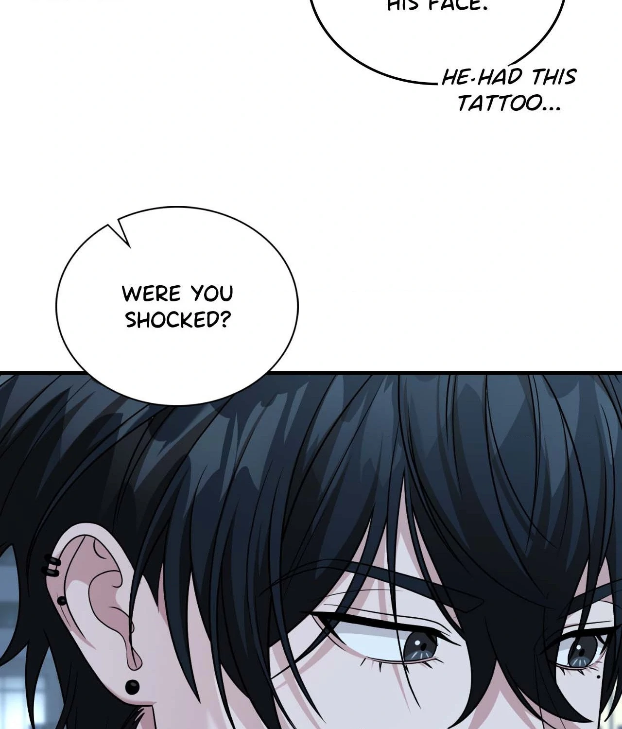Virtual Strangers [Official] - Season 1 Finale manhwa