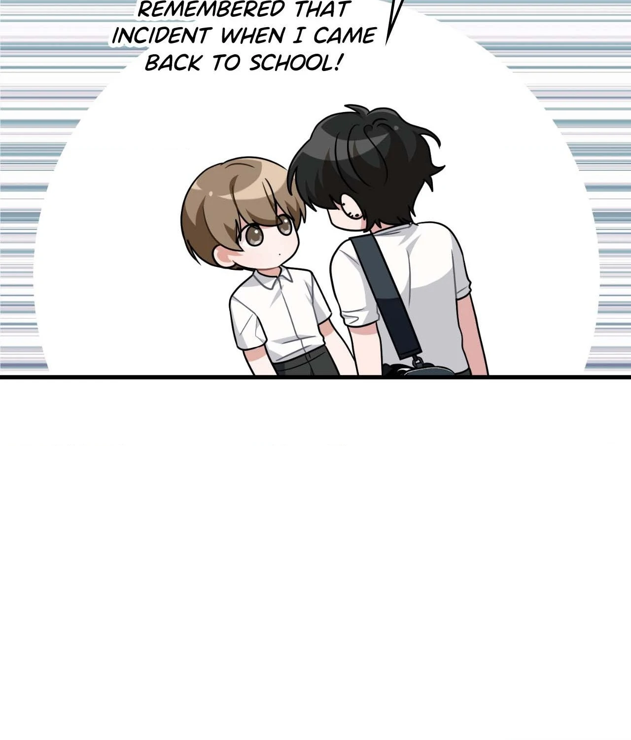 Virtual Strangers [Official] - Season 1 Finale manhwa