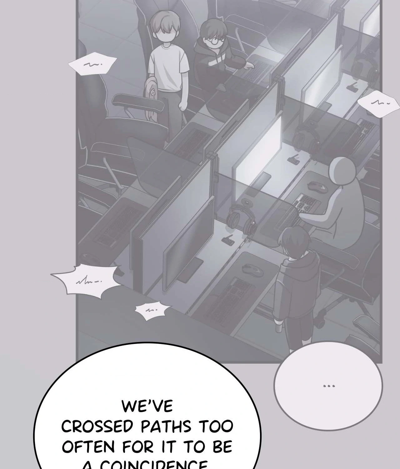 Virtual Strangers [Official] - Season 1 Finale manhwa