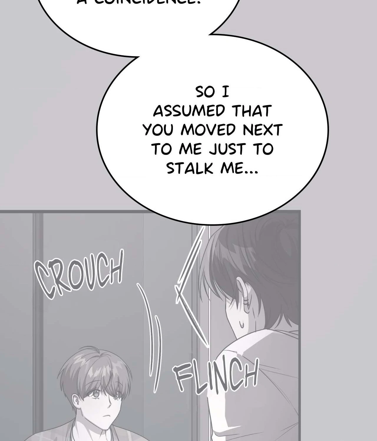 Virtual Strangers [Official] - Season 1 Finale manhwa