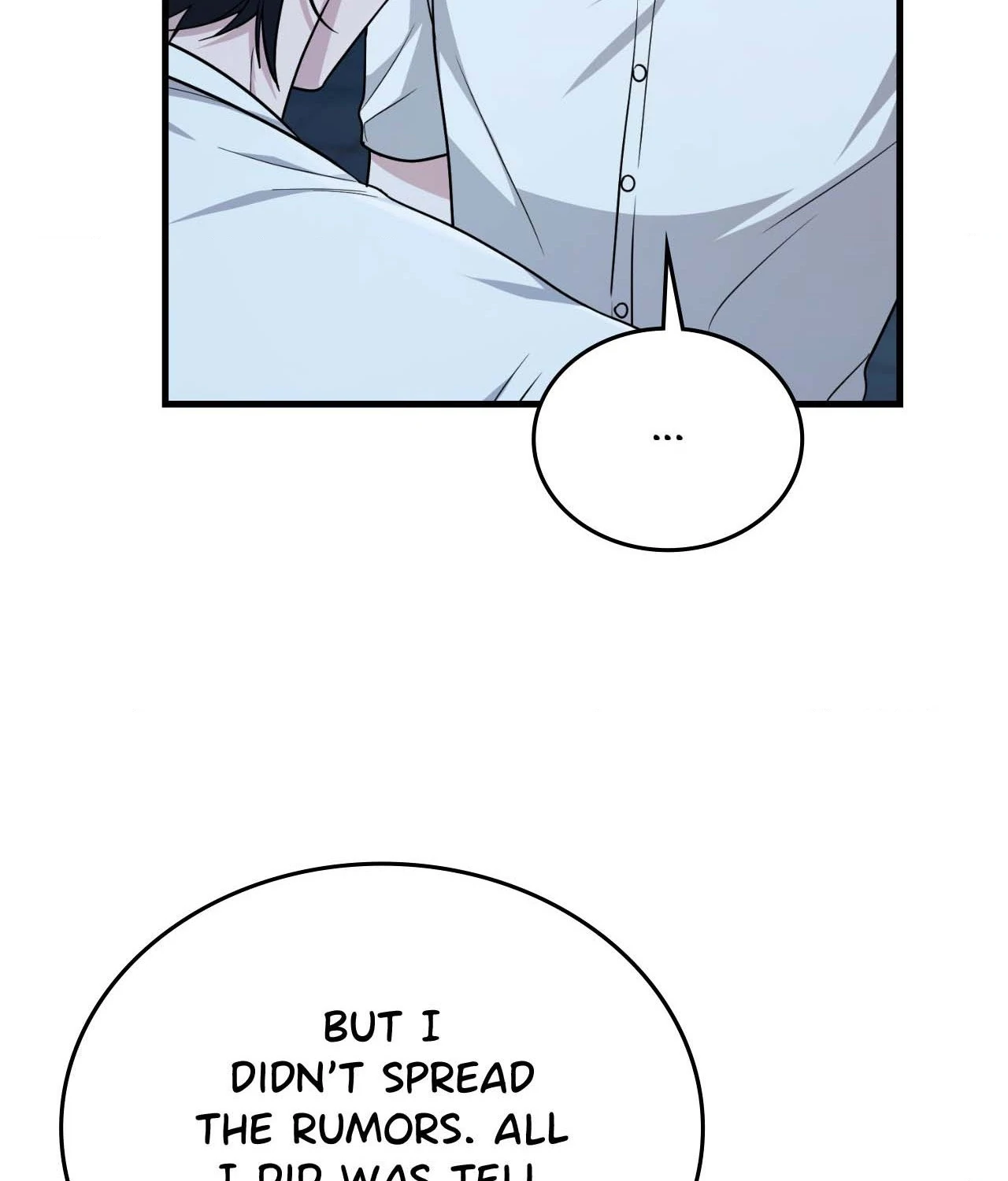 Virtual Strangers [Official] - Season 1 Finale manhwa