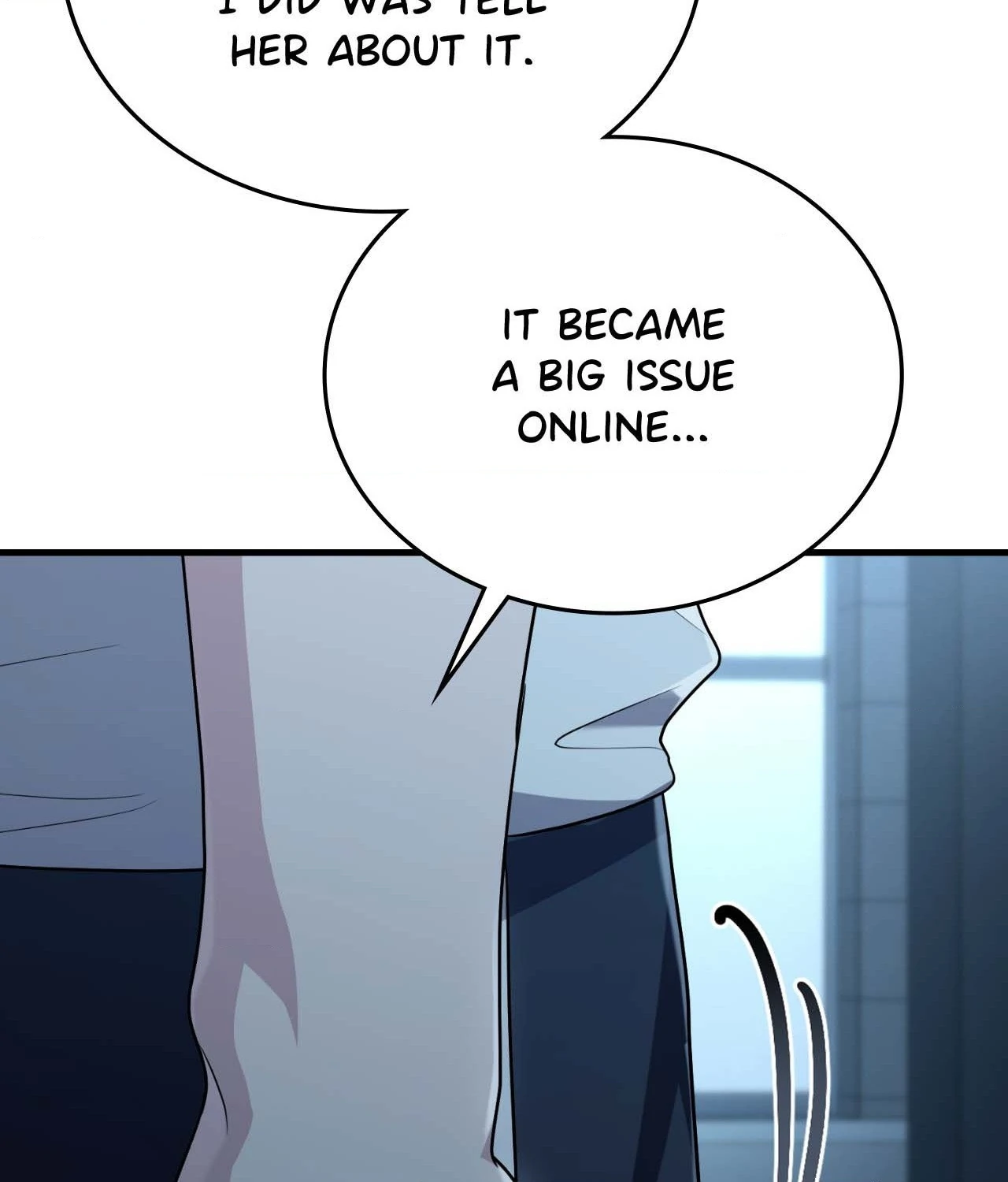 Virtual Strangers [Official] - Season 1 Finale manhwa