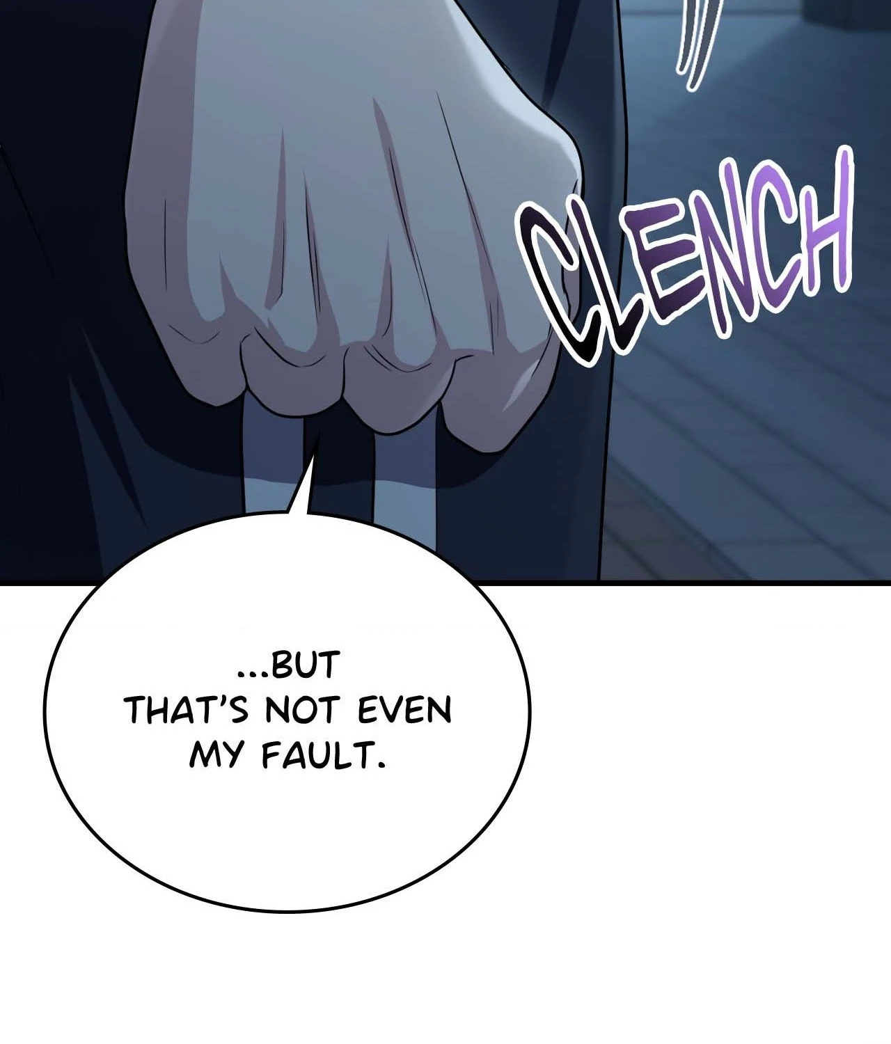 Virtual Strangers [Official] - Season 1 Finale manhwa