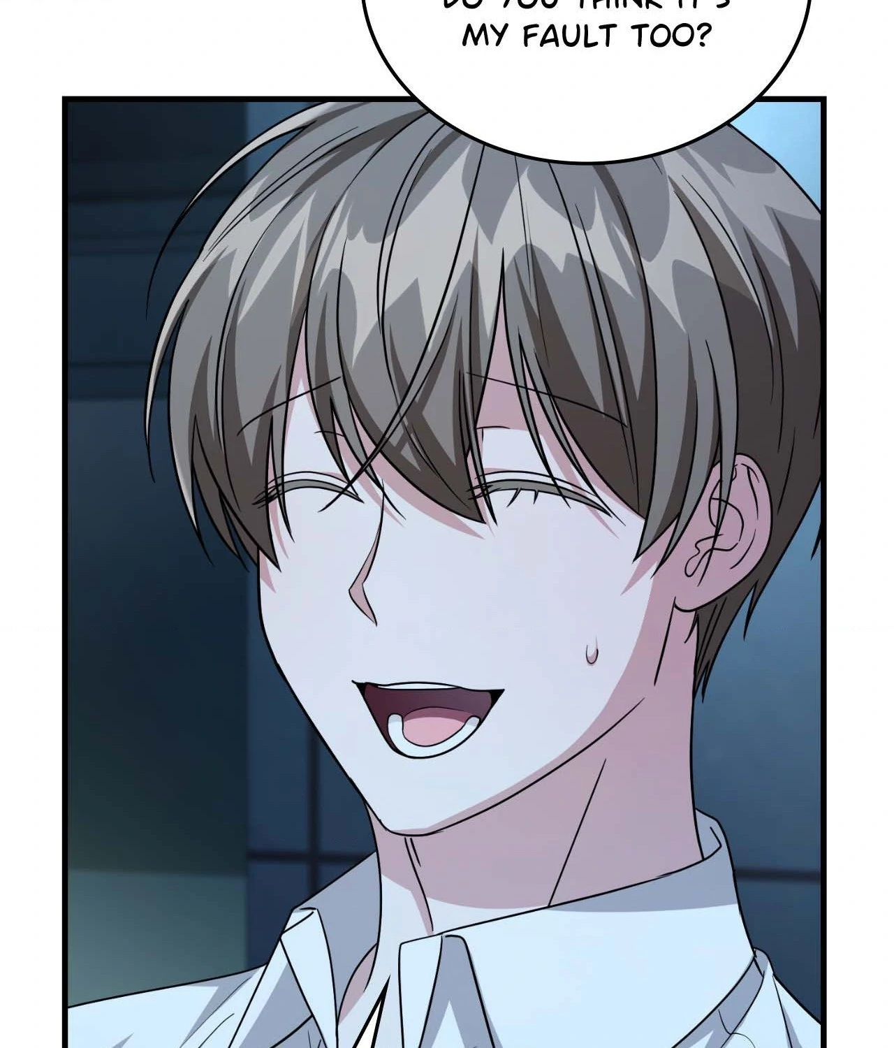 Virtual Strangers [Official] - Season 1 Finale manhwa