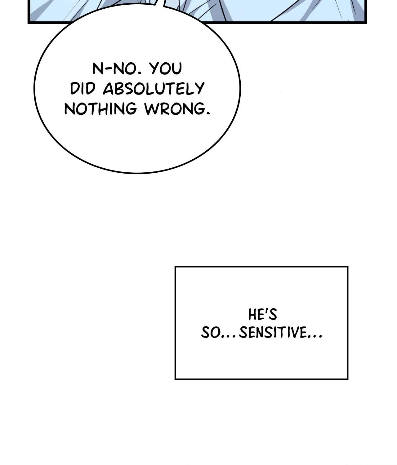 Virtual Strangers [Official] - Season 1 Finale manhwa