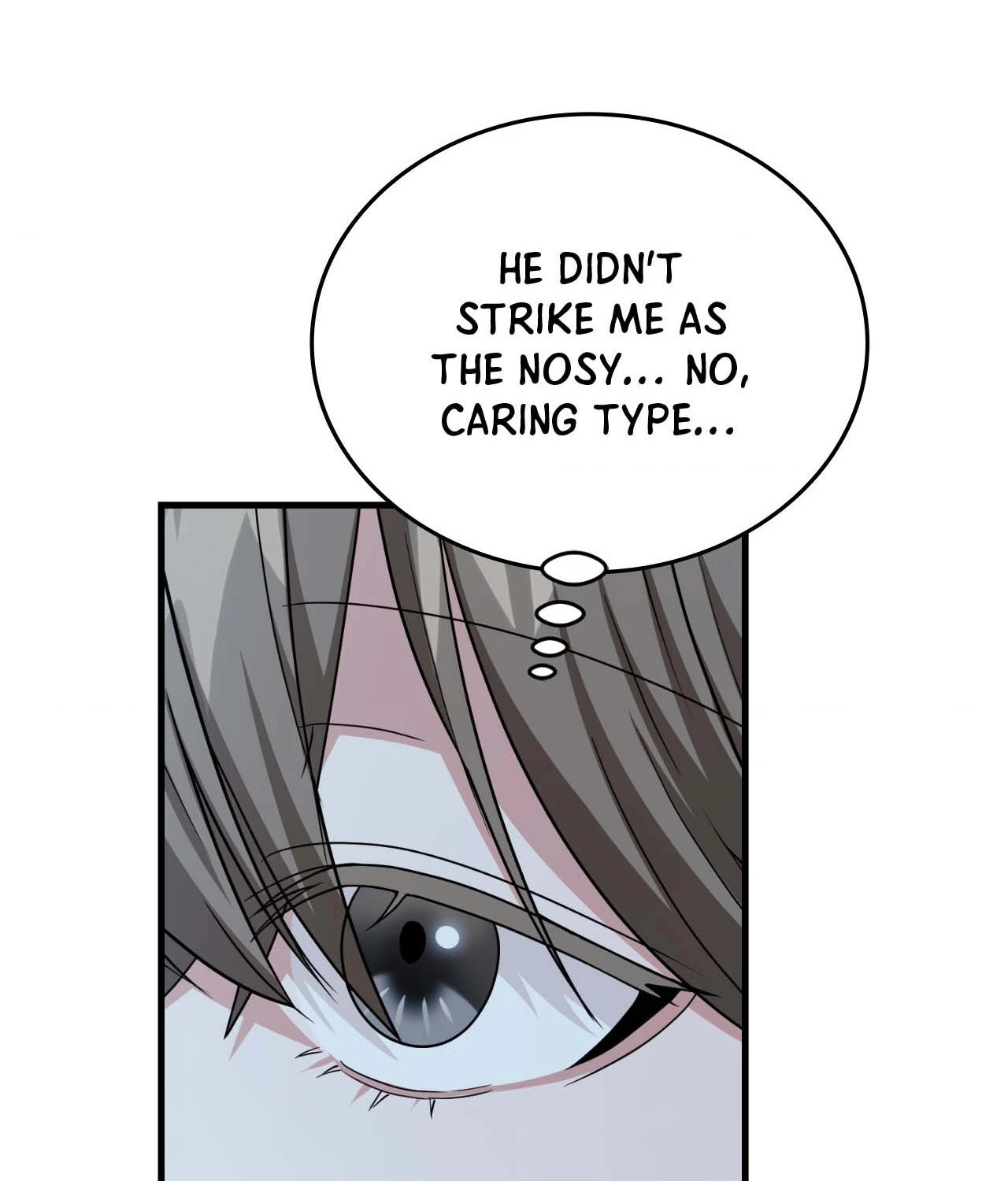 Virtual Strangers [Official] - Season 1 Finale manhwa