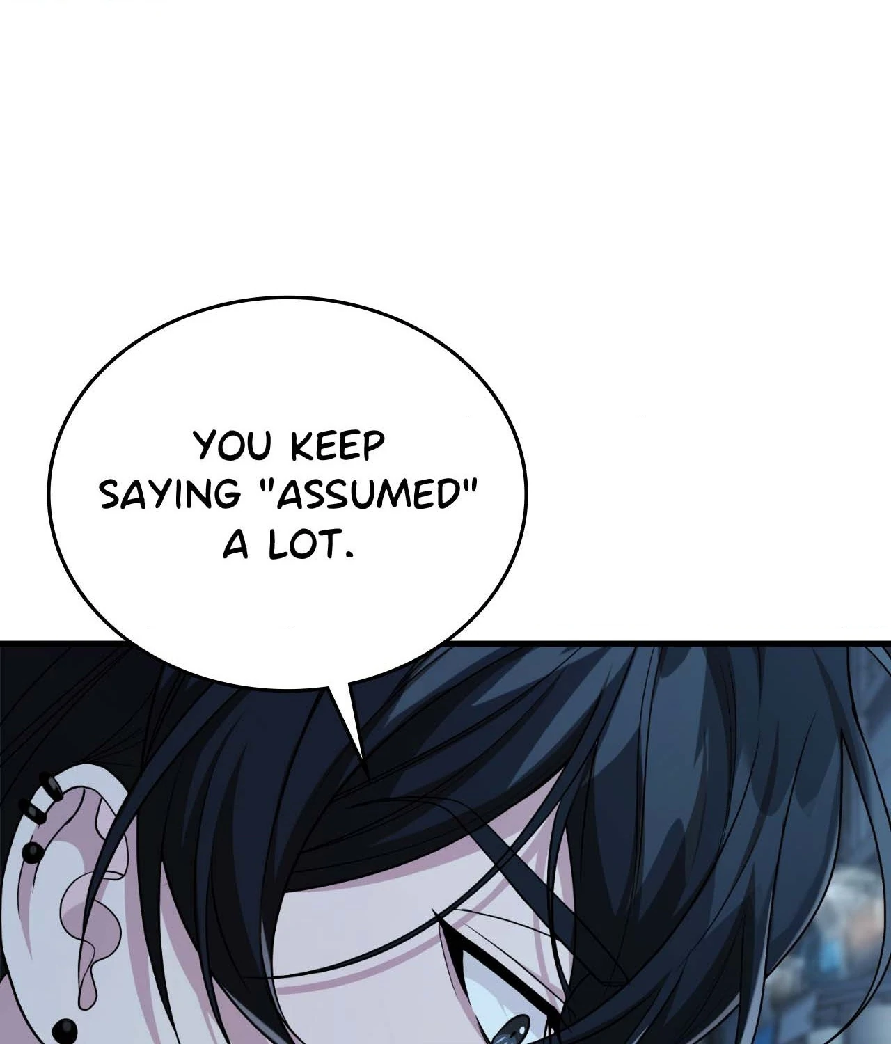 Virtual Strangers [Official] - Season 1 Finale manhwa