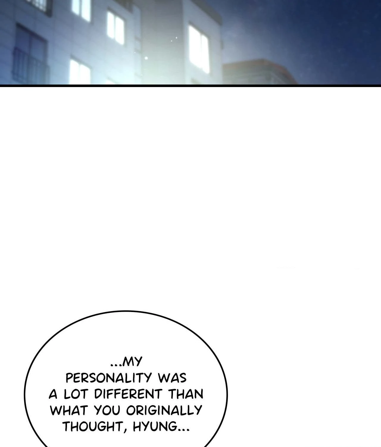 Virtual Strangers [Official] - Season 1 Finale manhwa