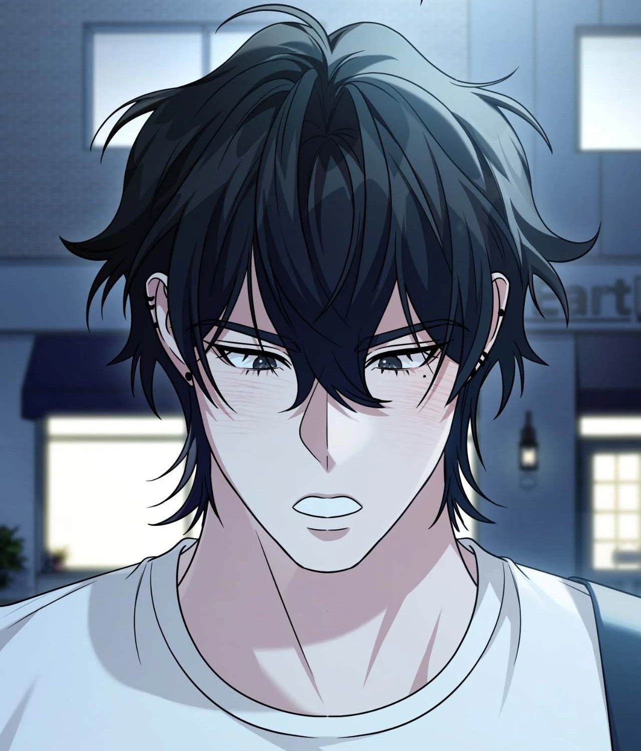 Virtual Strangers [Official] - Season 1 Finale manhwa