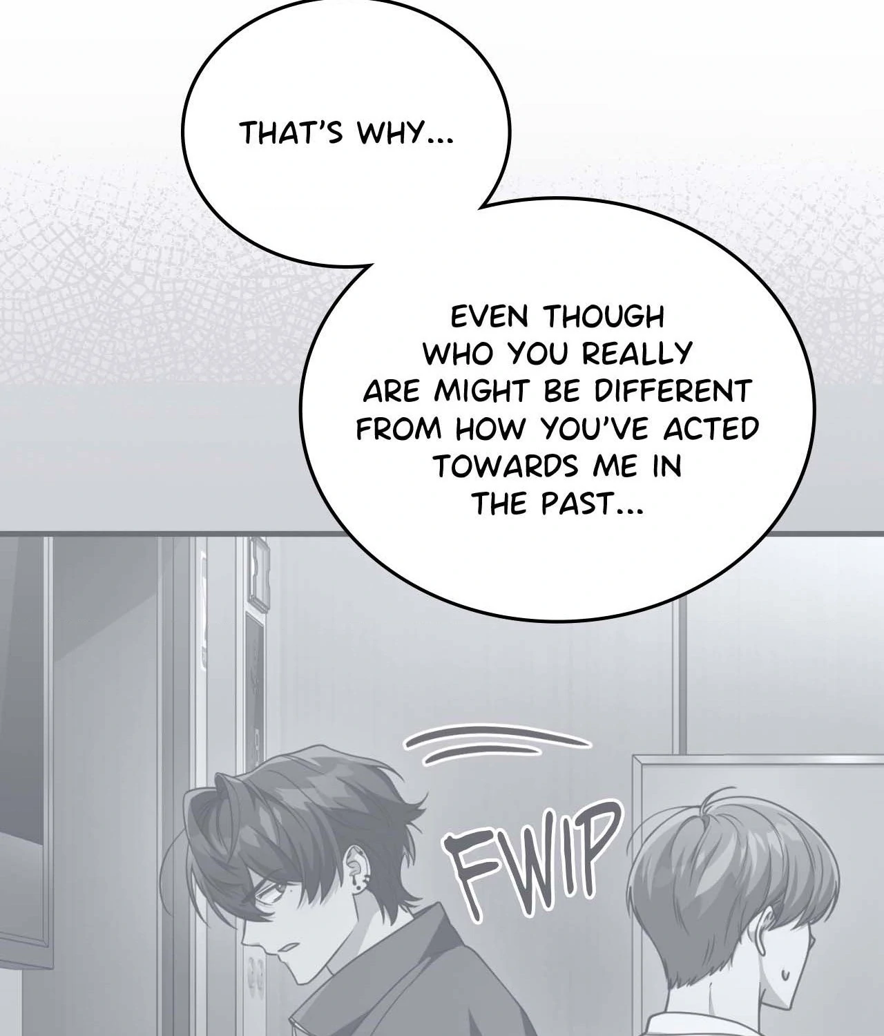 Virtual Strangers [Official] - Season 1 Finale manhwa