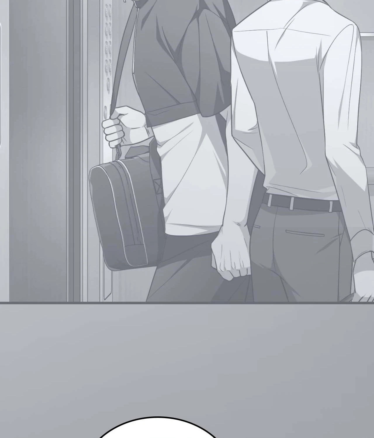 Virtual Strangers [Official] - Season 1 Finale manhwa